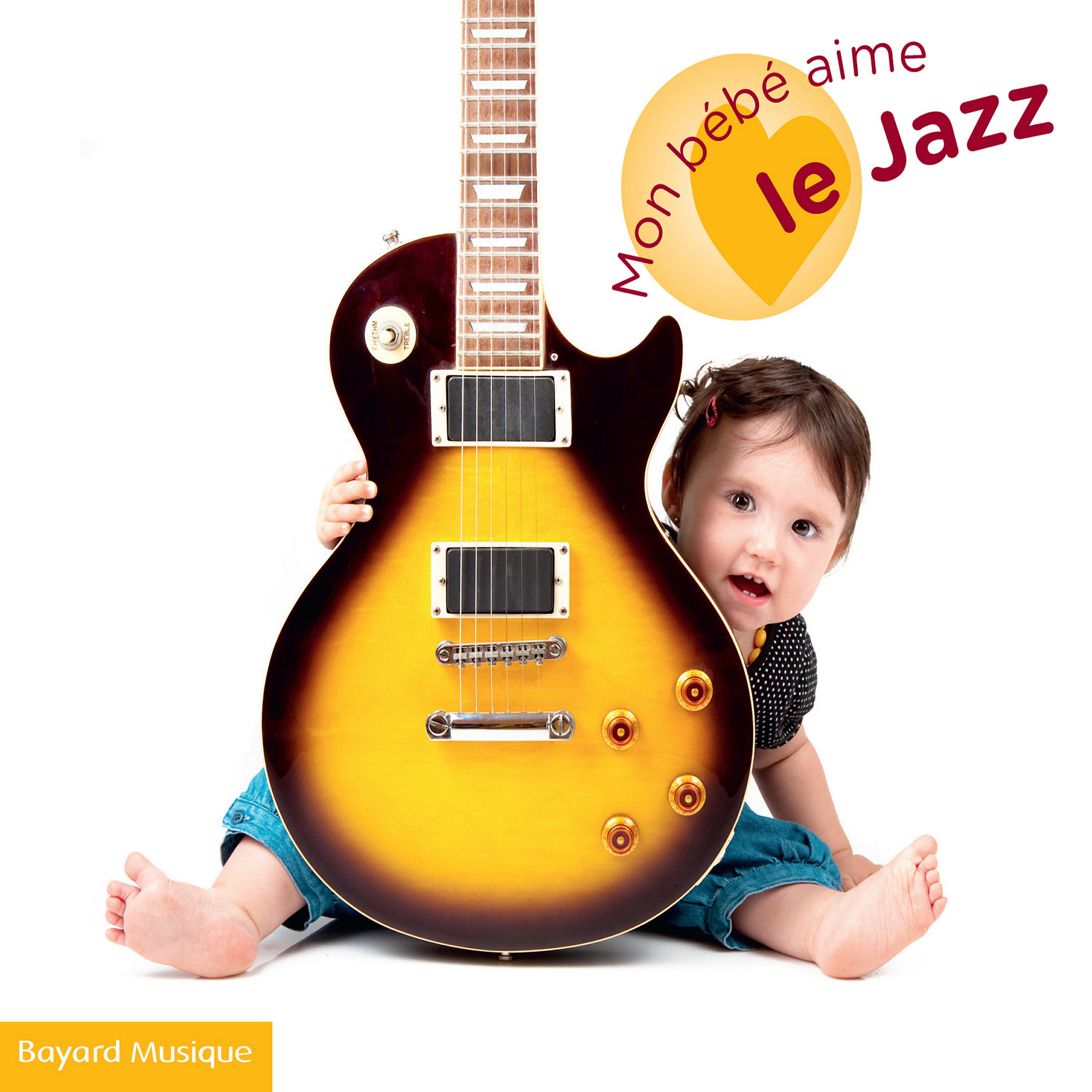 Релиз Mon bébé aime le jazz
