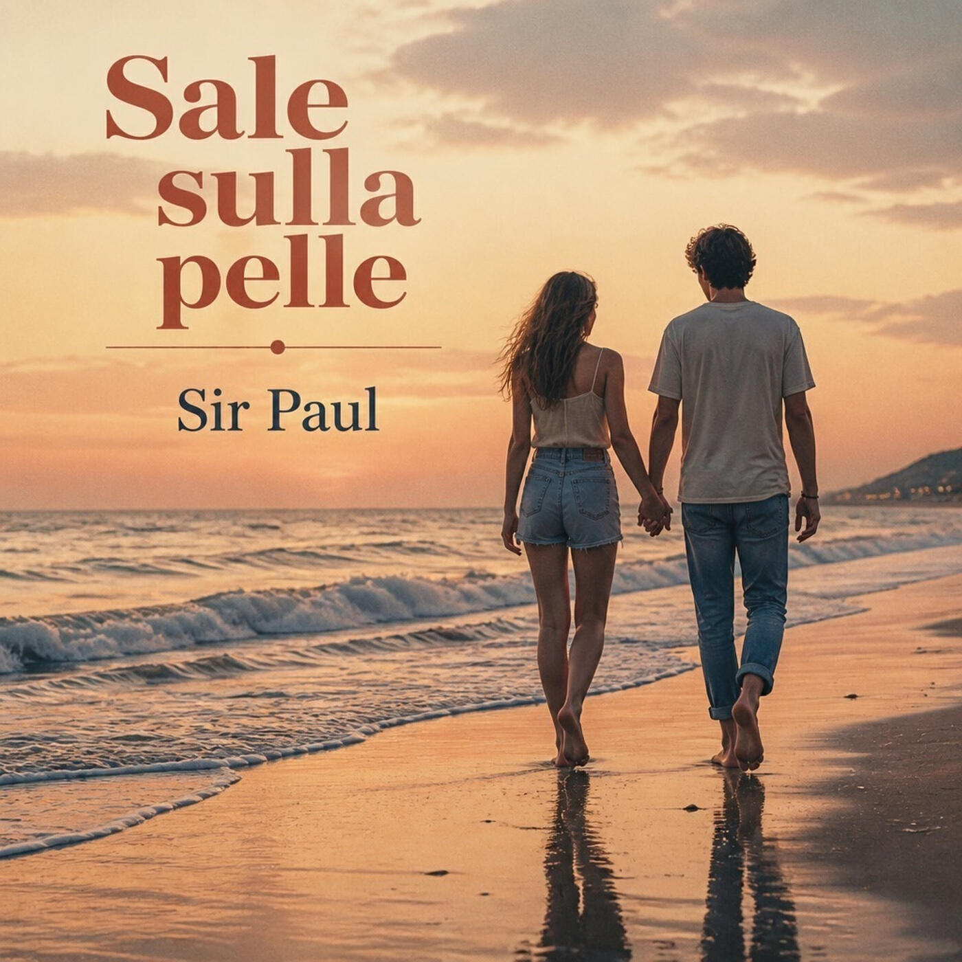 Релиз Sale sulla pelle