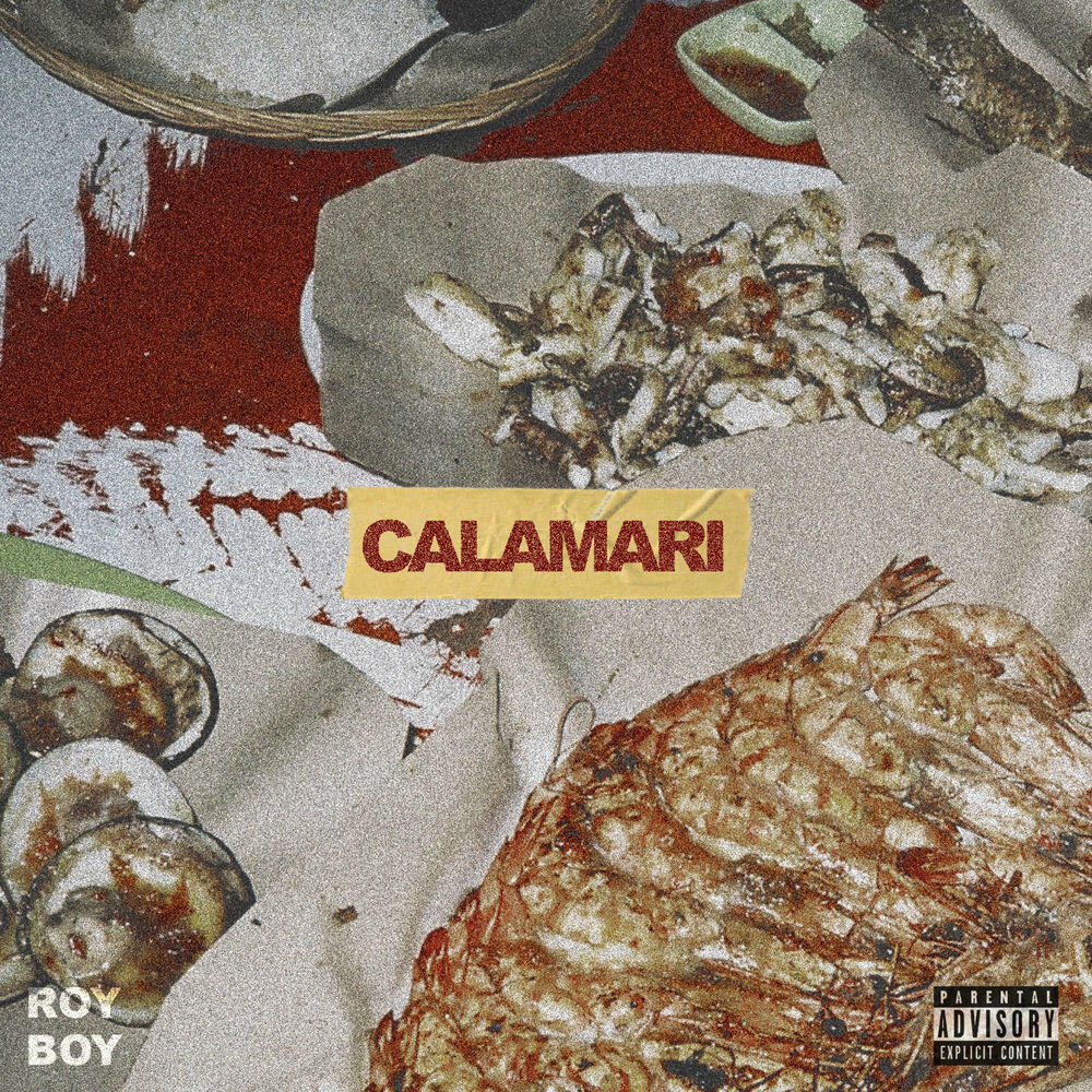Релиз Calamari