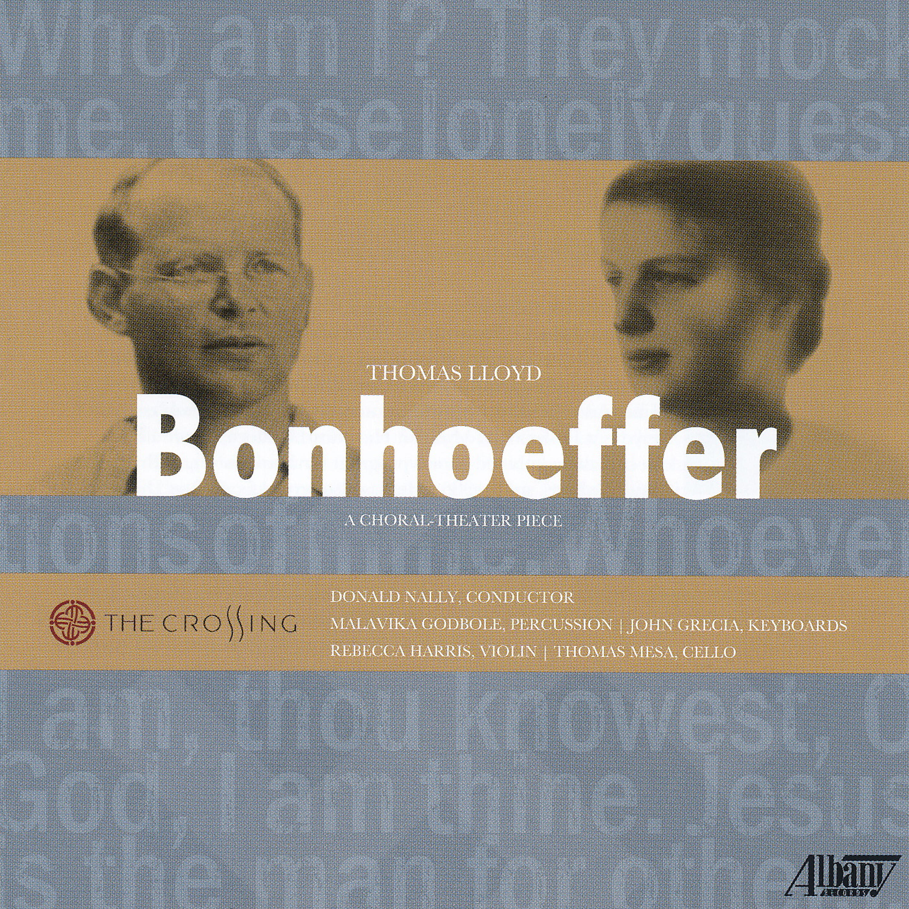 Релиз Thomas Lloyd: Bonhoeffer