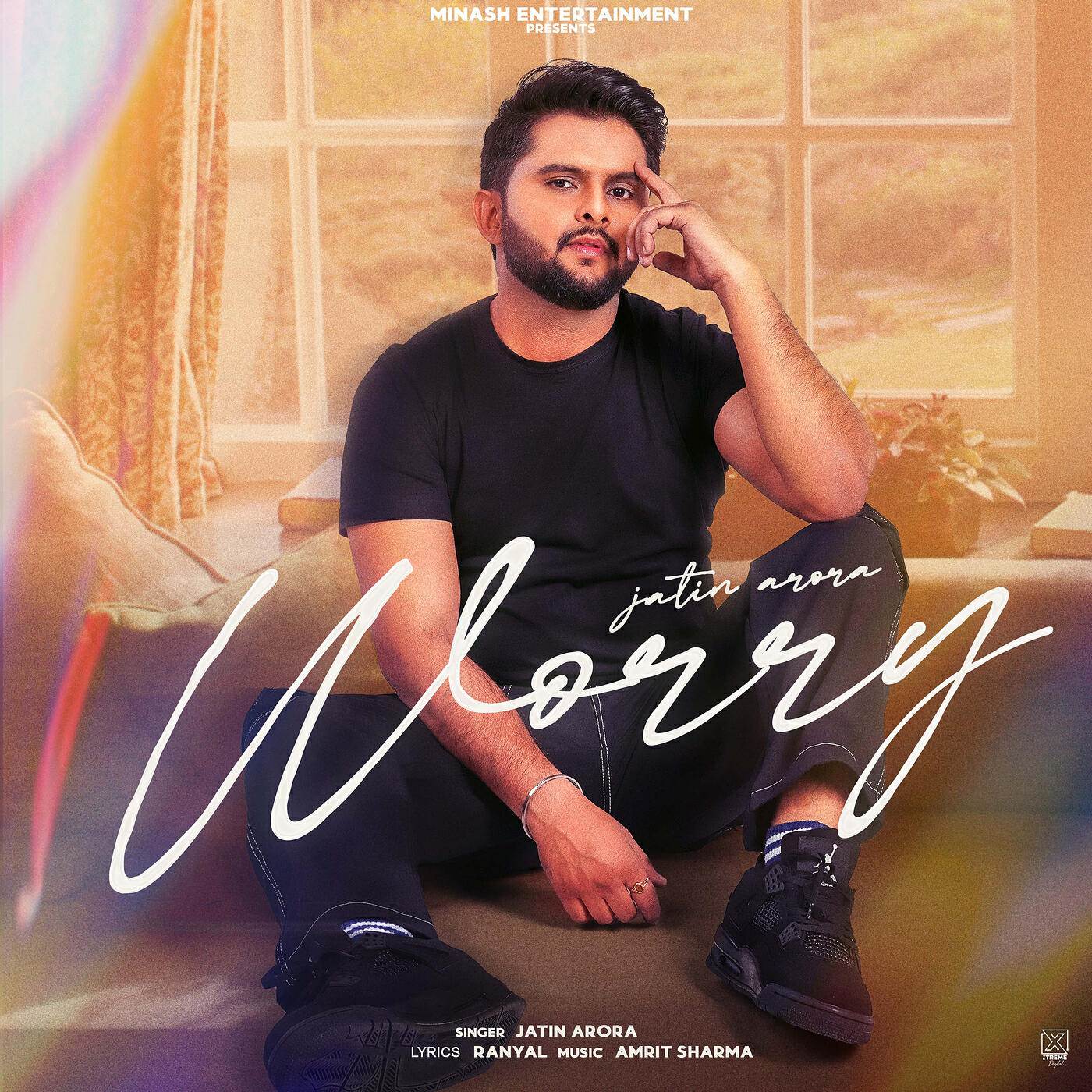 Релиз Worry