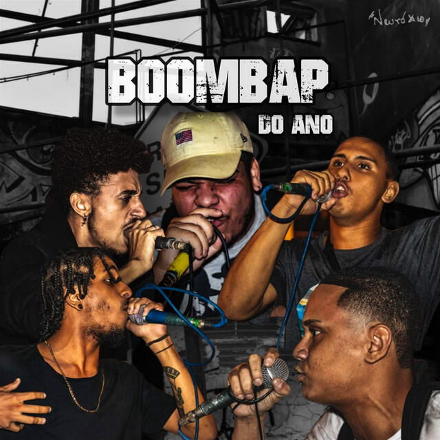 Релиз Boombap do Ano