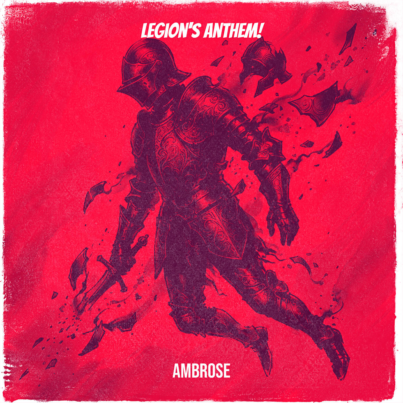 Релиз Legion's Anthem!