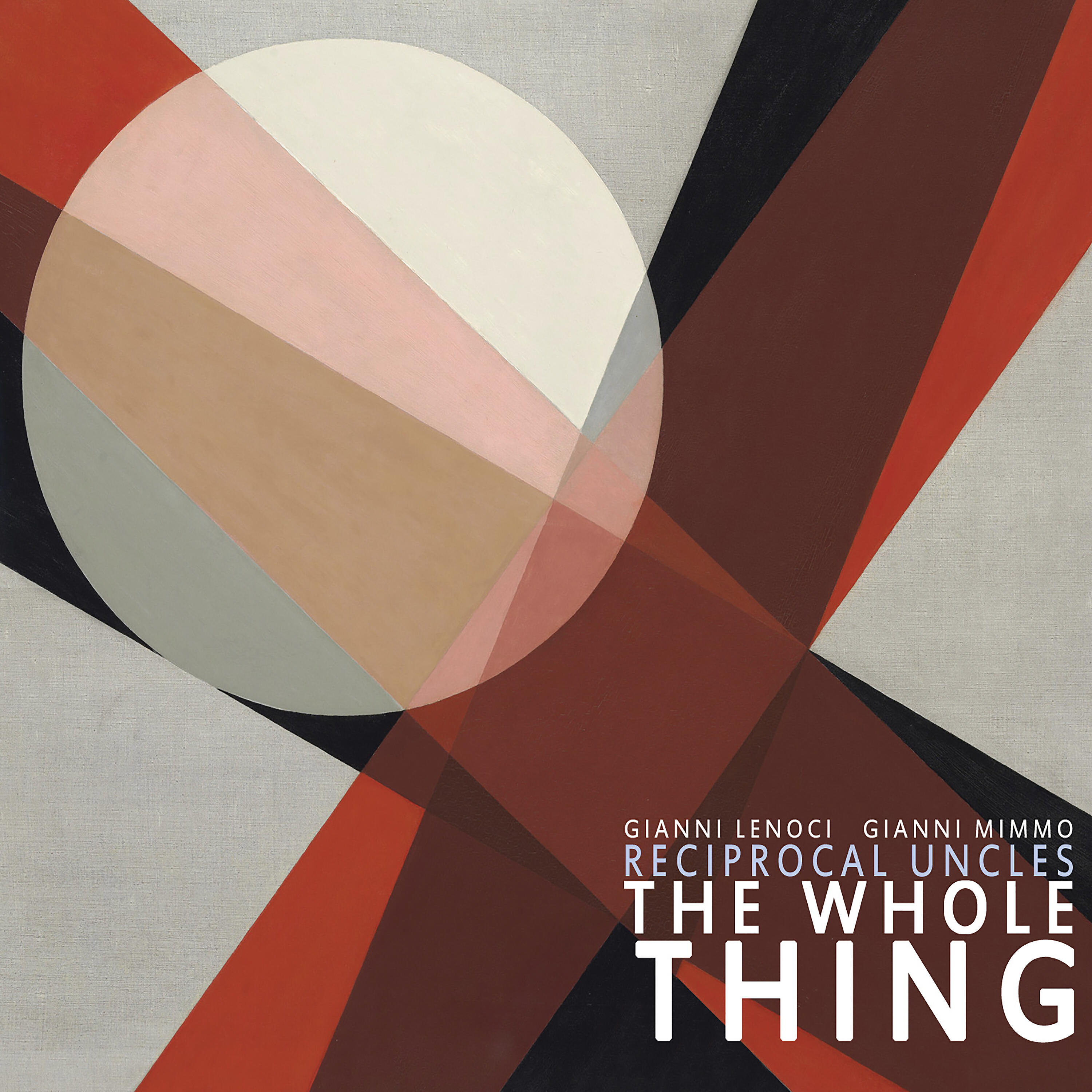 Релиз The Whole Thing