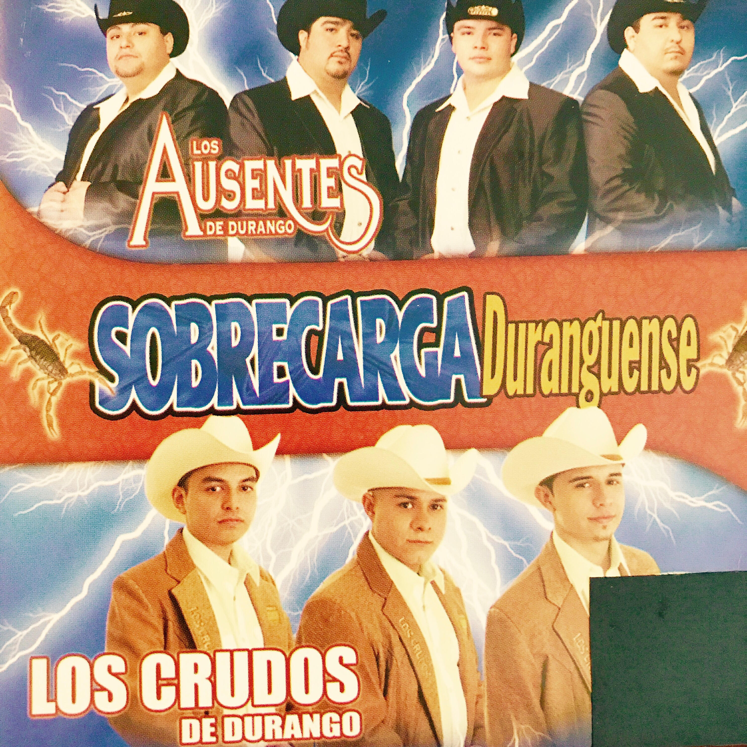 Los Ausentes de Durango