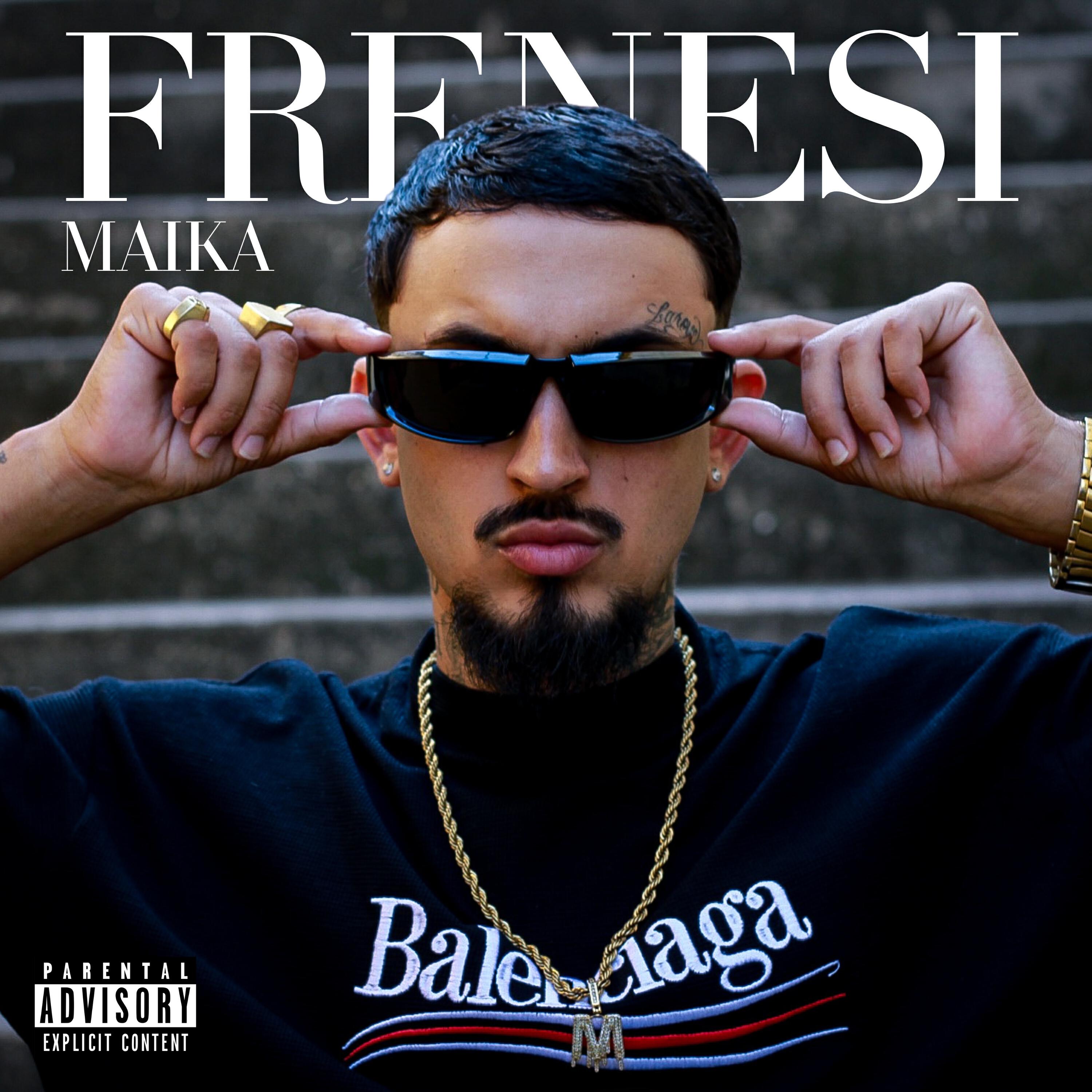 Релиз Frenesi