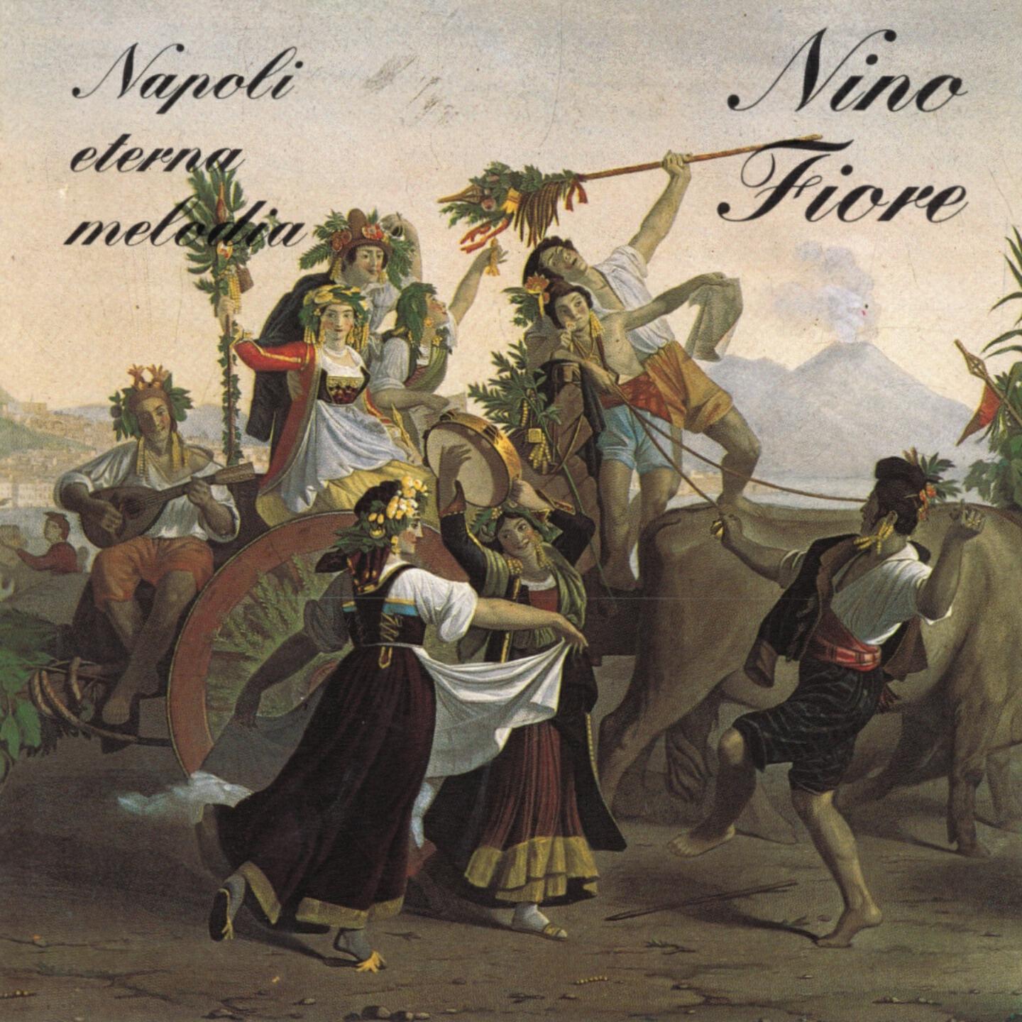 Релиз Napoli eterna melodia