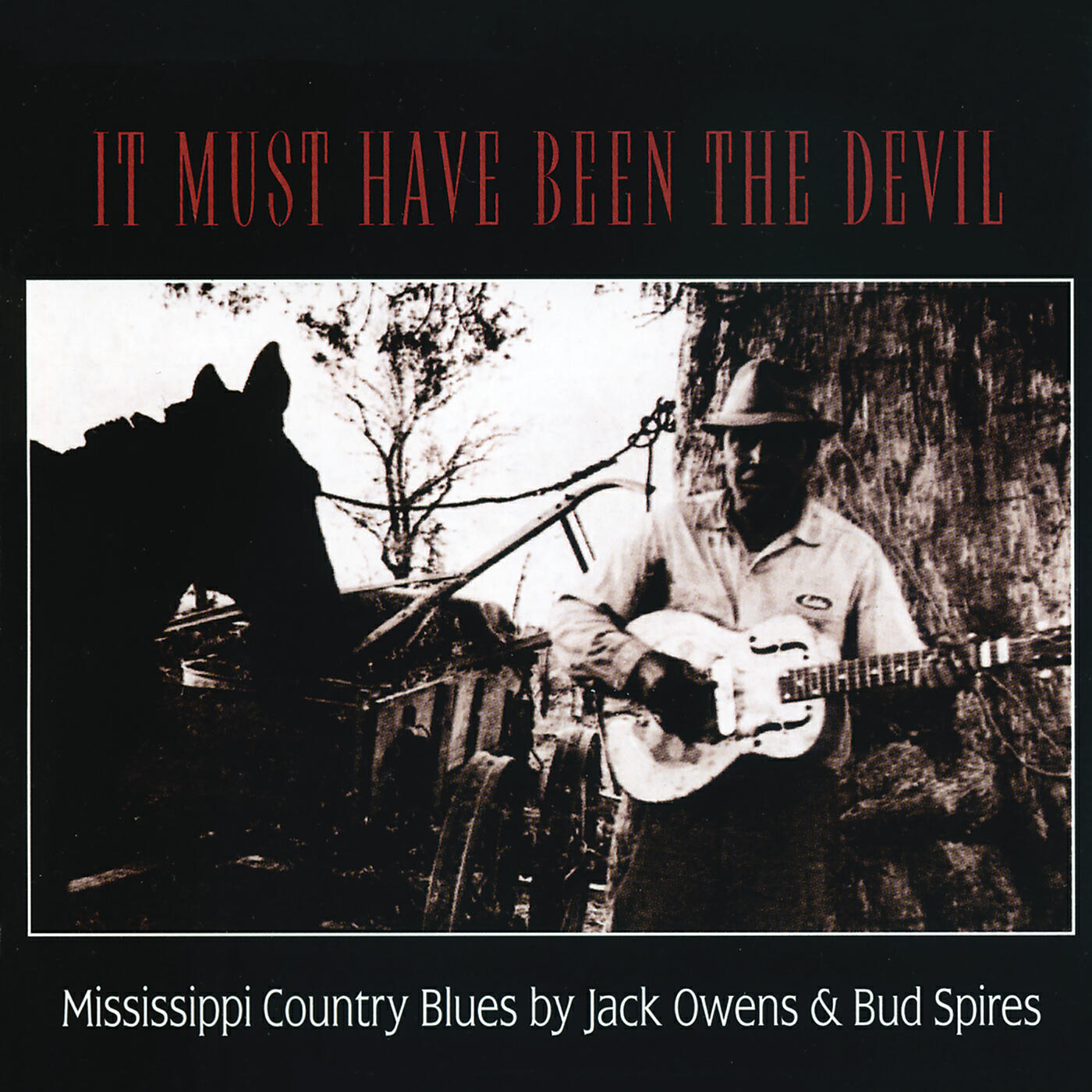 Релиз It Must Have Been The Devil
