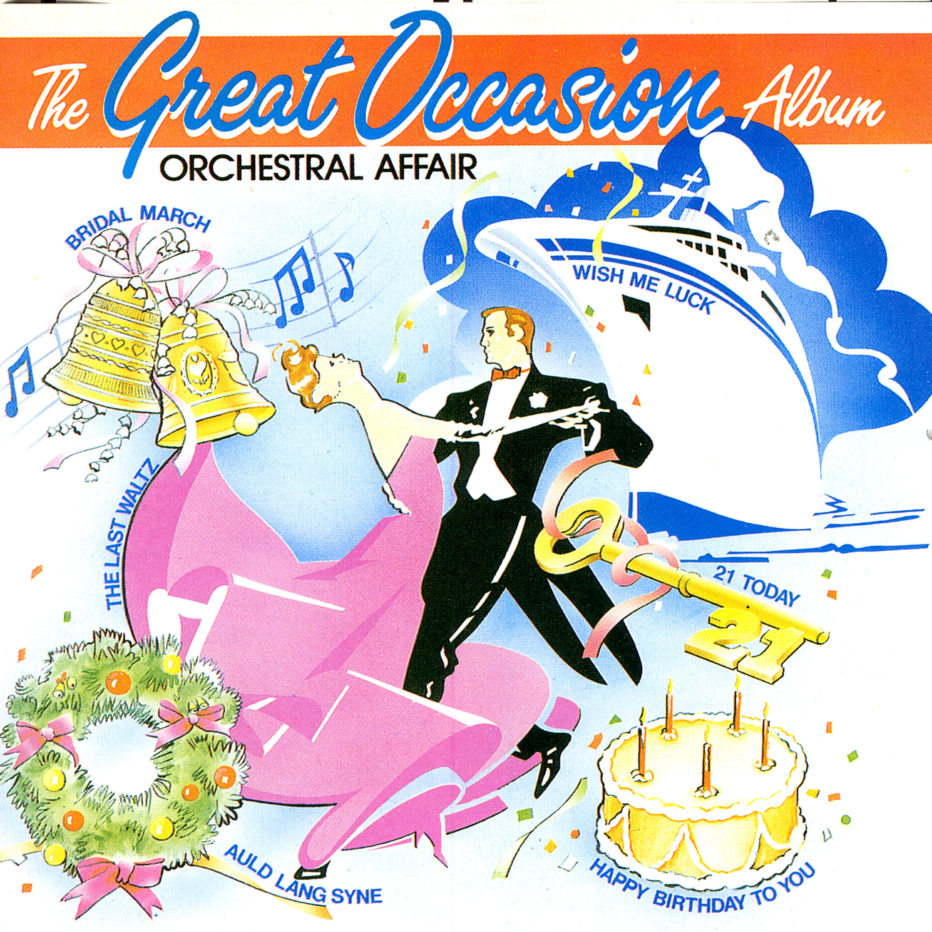 Релиз The Great-Occasion Album