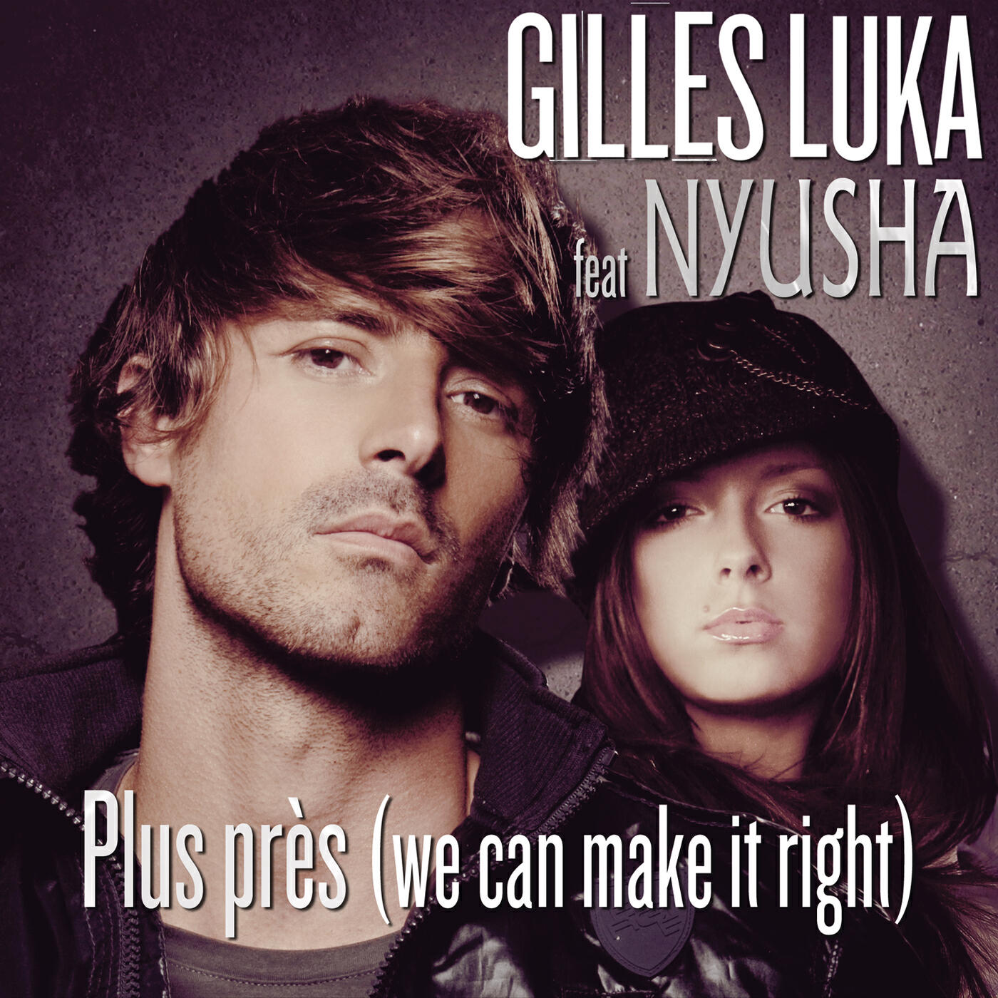 Релиз Plus Près (We Can Make It Right) (radio edit)