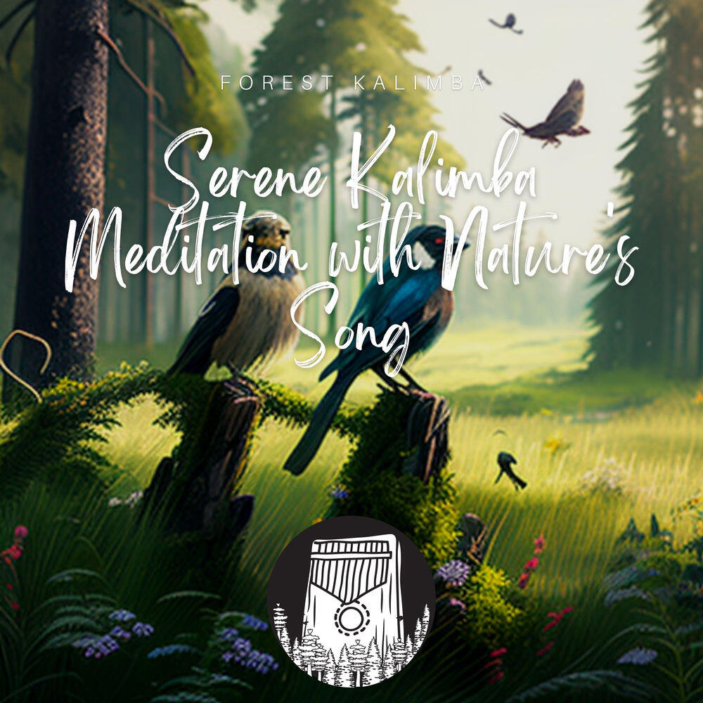 Релиз Serene Kalimba Meditation with Nature's Song