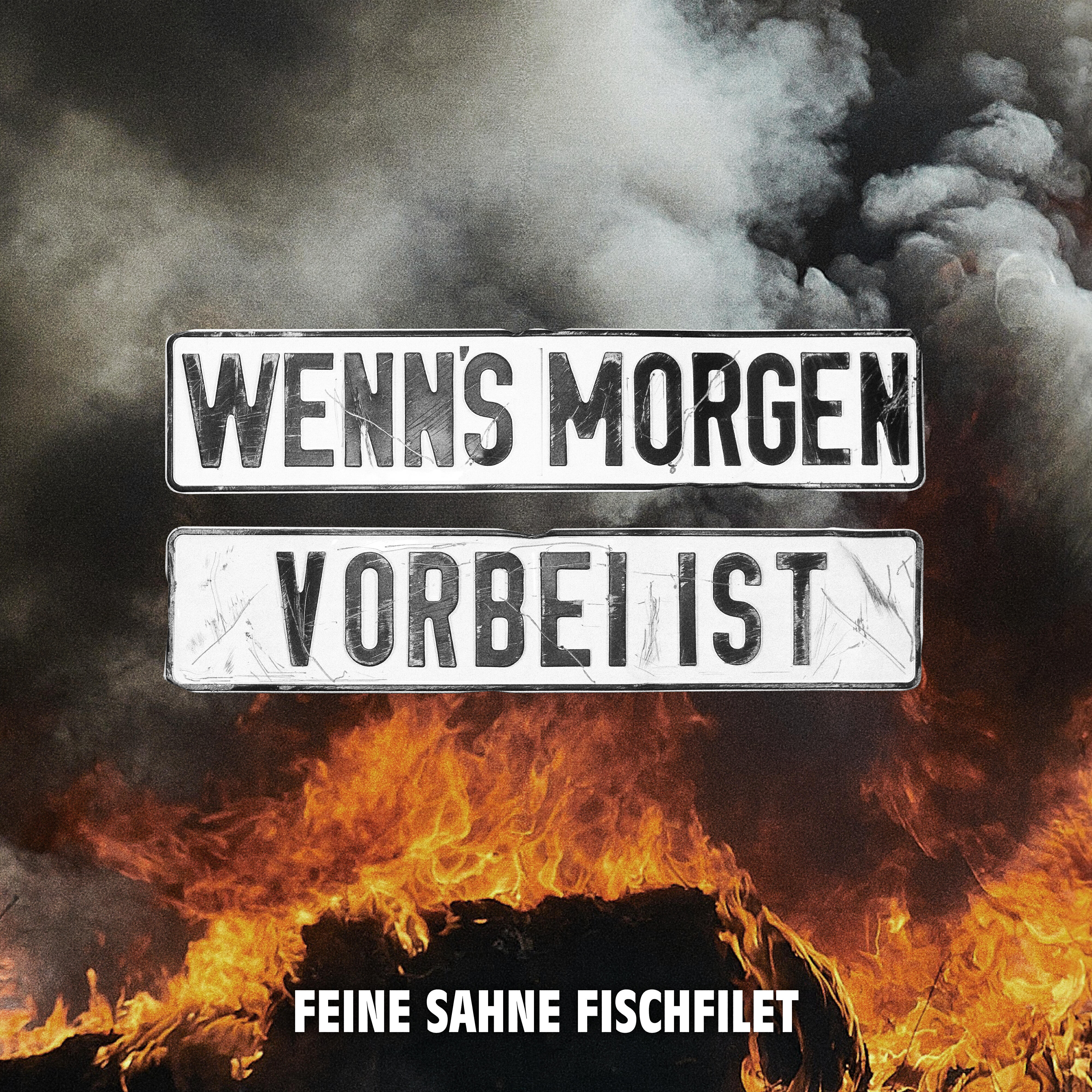 Релиз Wenn's morgen vorbei ist