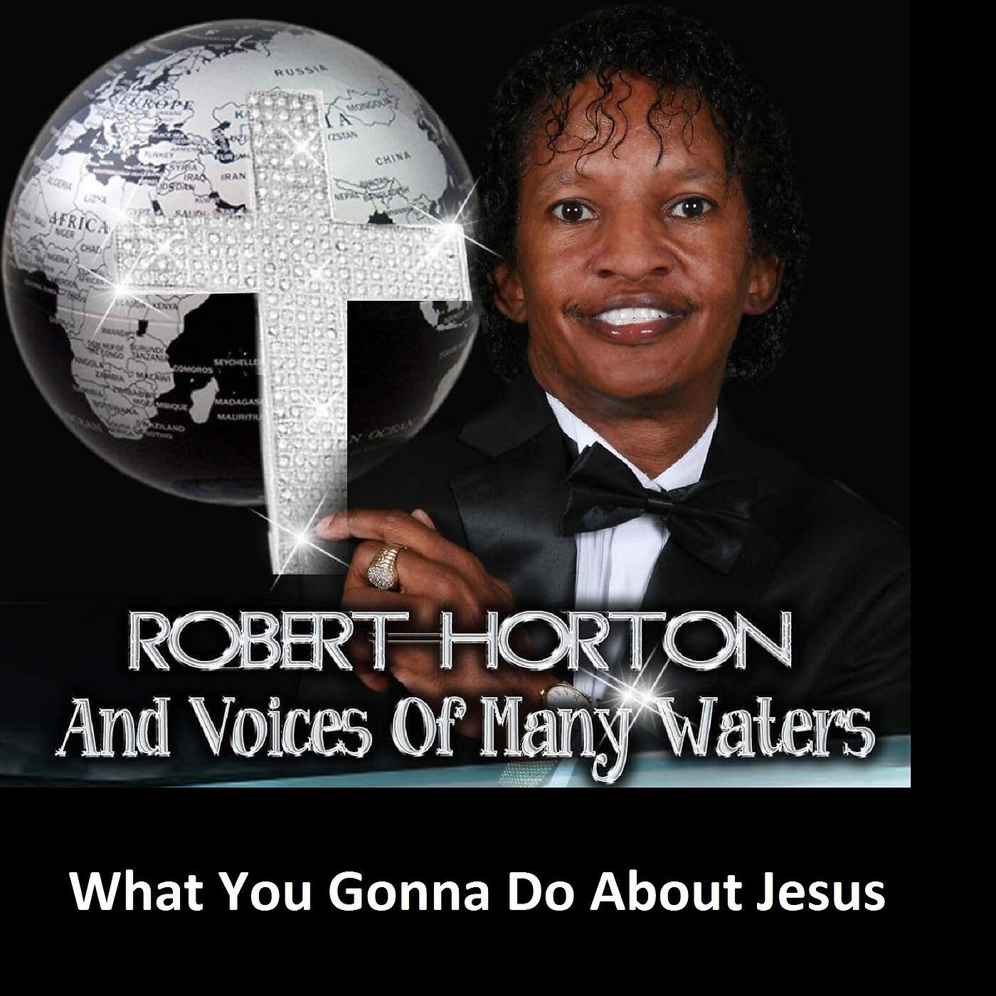 Релиз What You Gonna Do About Jesus