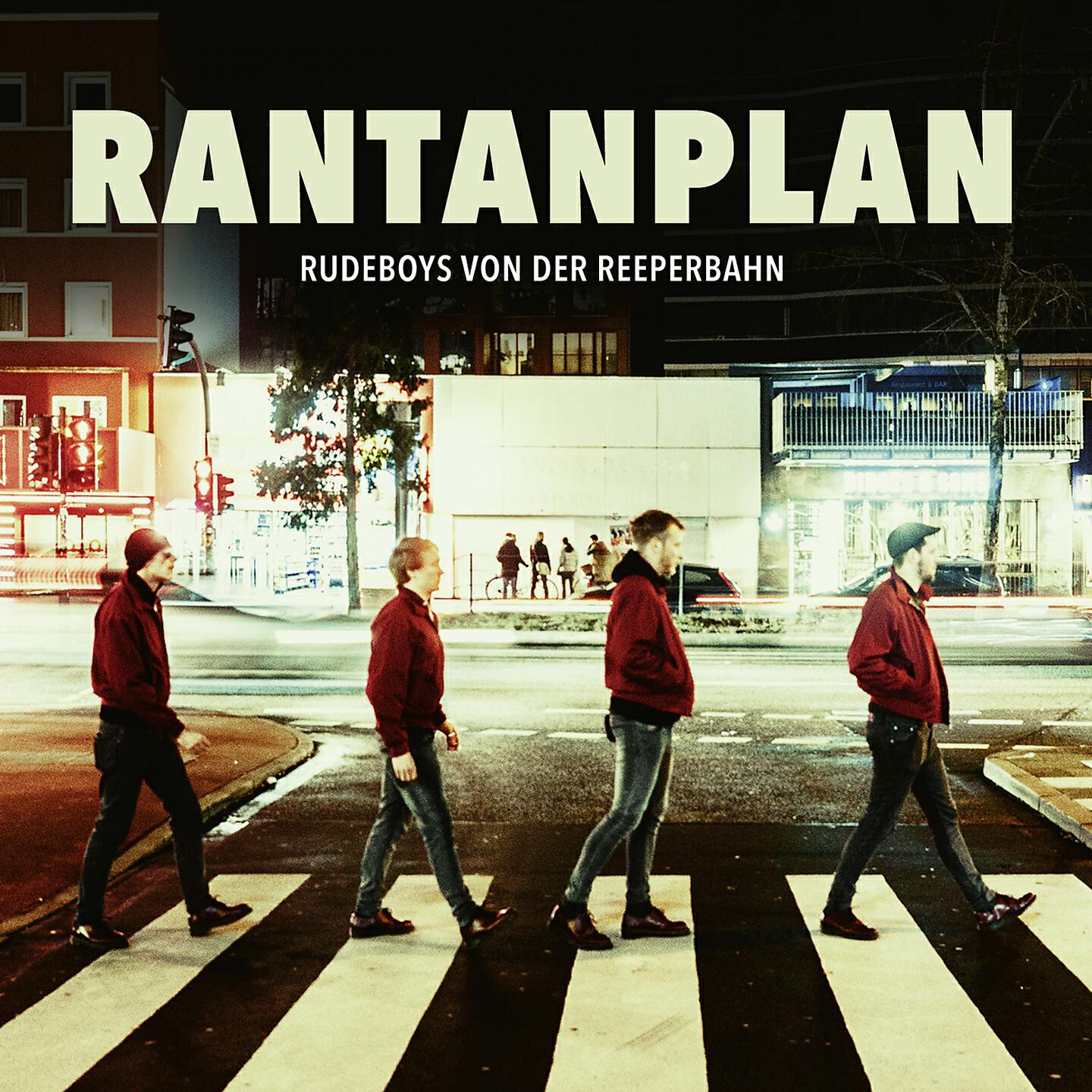 Релиз Rudeboys von der Reeperbahn