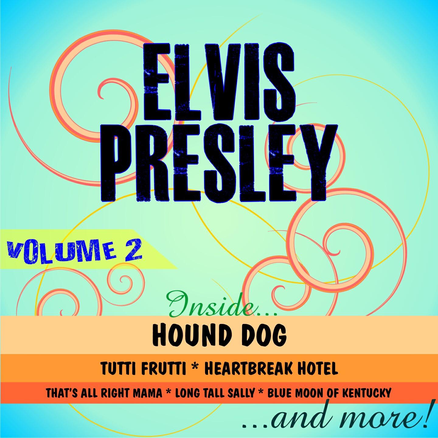 Релиз Elvis Presley, Vol. 2