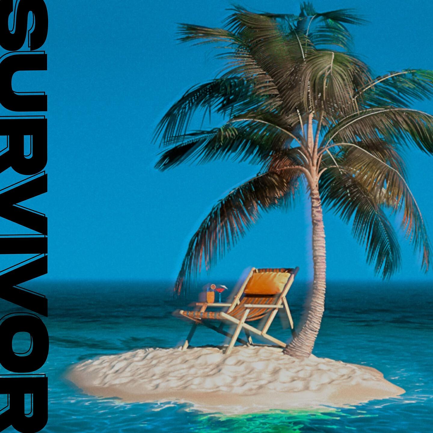 Релиз Survivor
