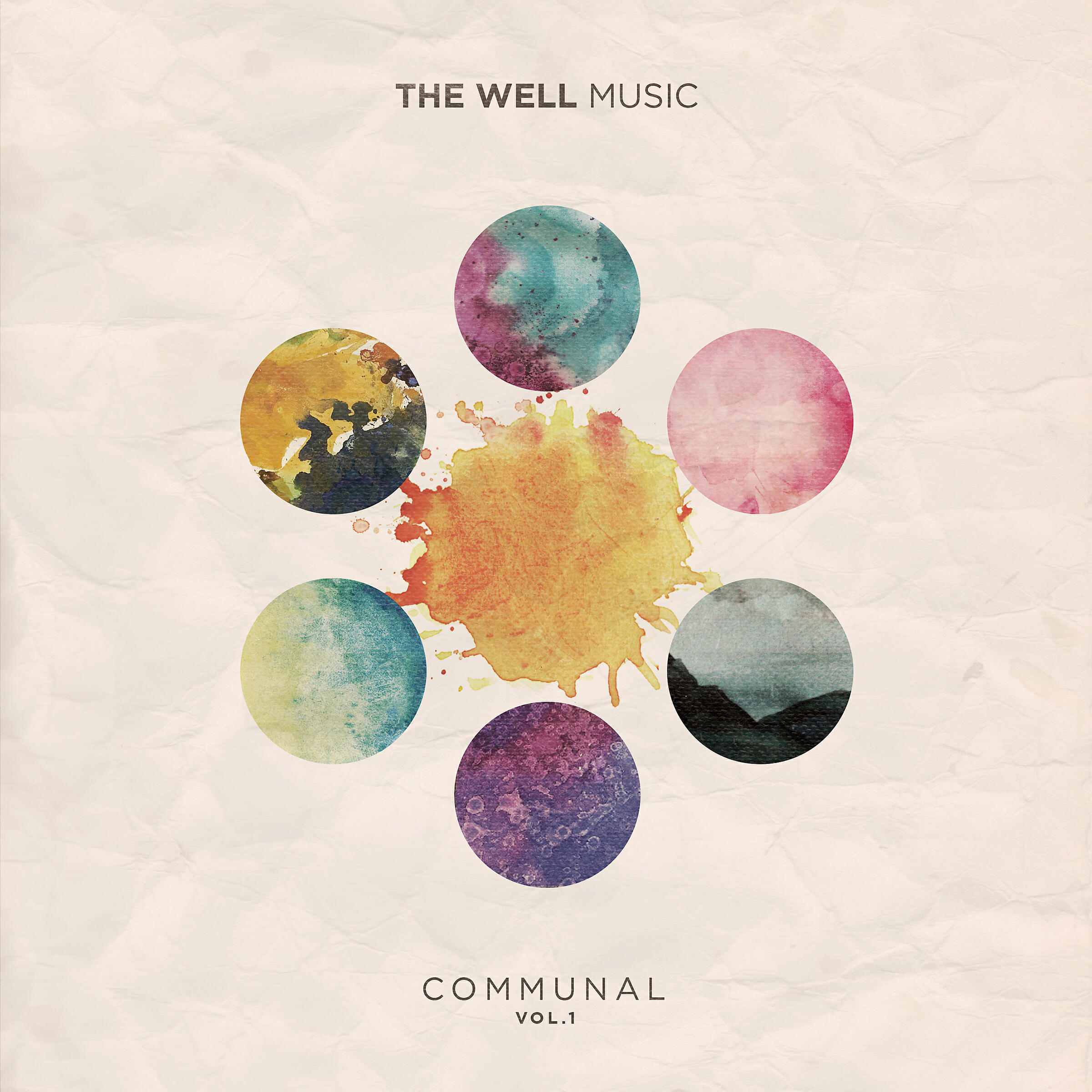Релиз Communal, Vol. 1