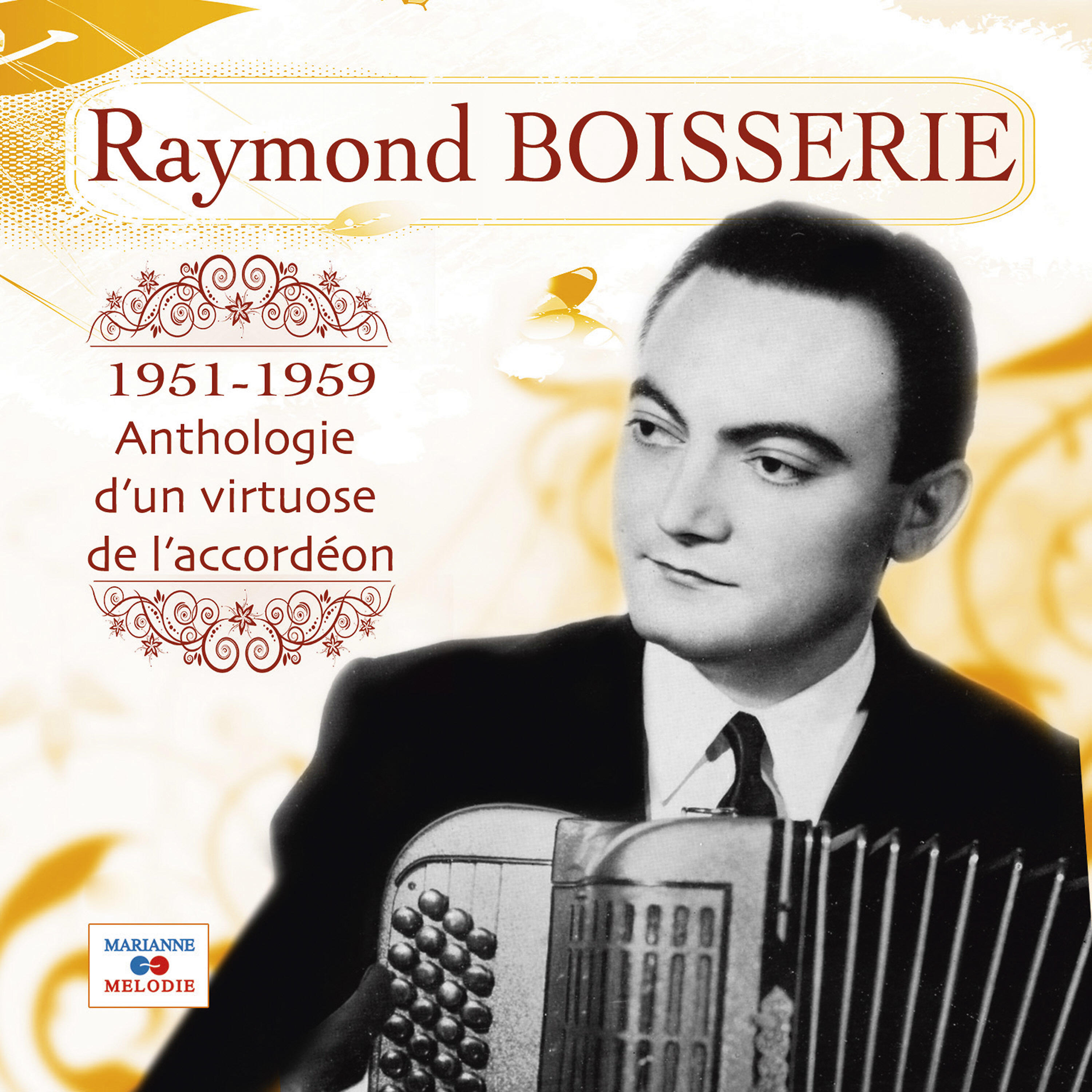 Релиз 1951-1959: Anthologie d'un virtuose de l'accordéon