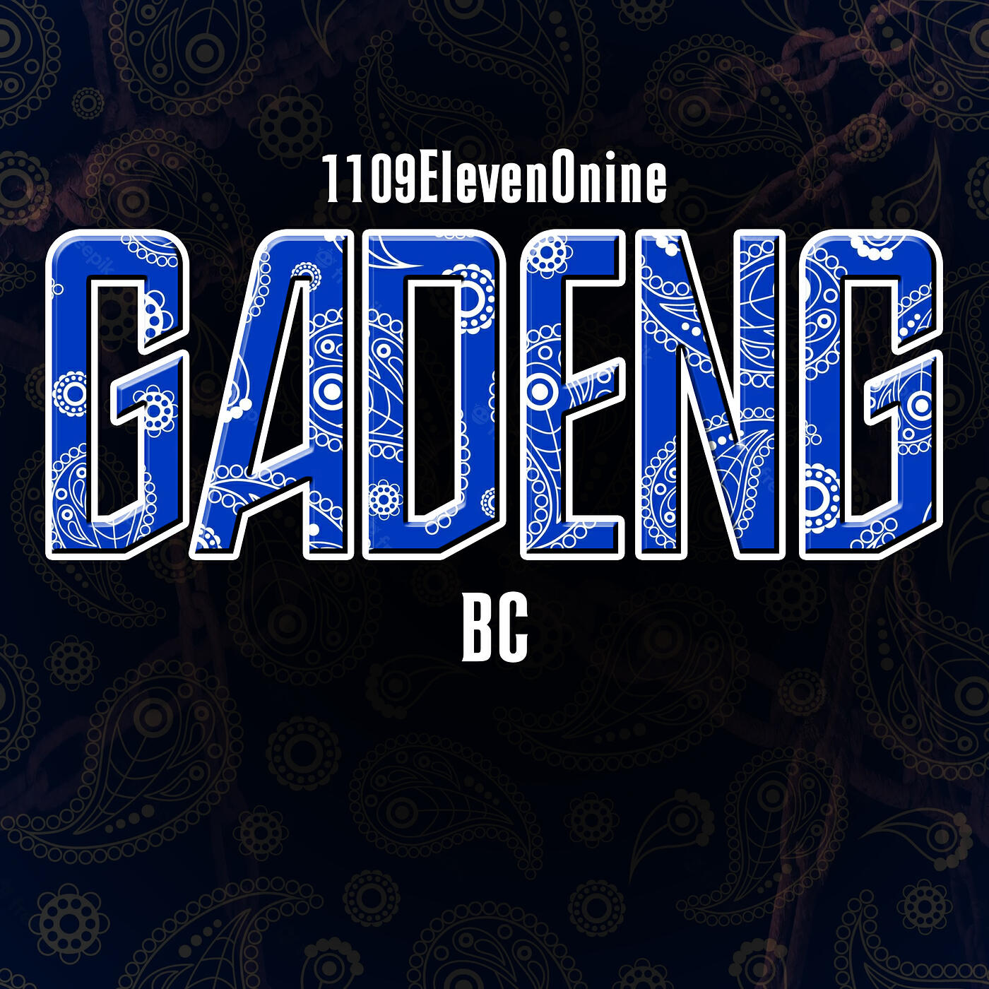 Релиз Gadeng