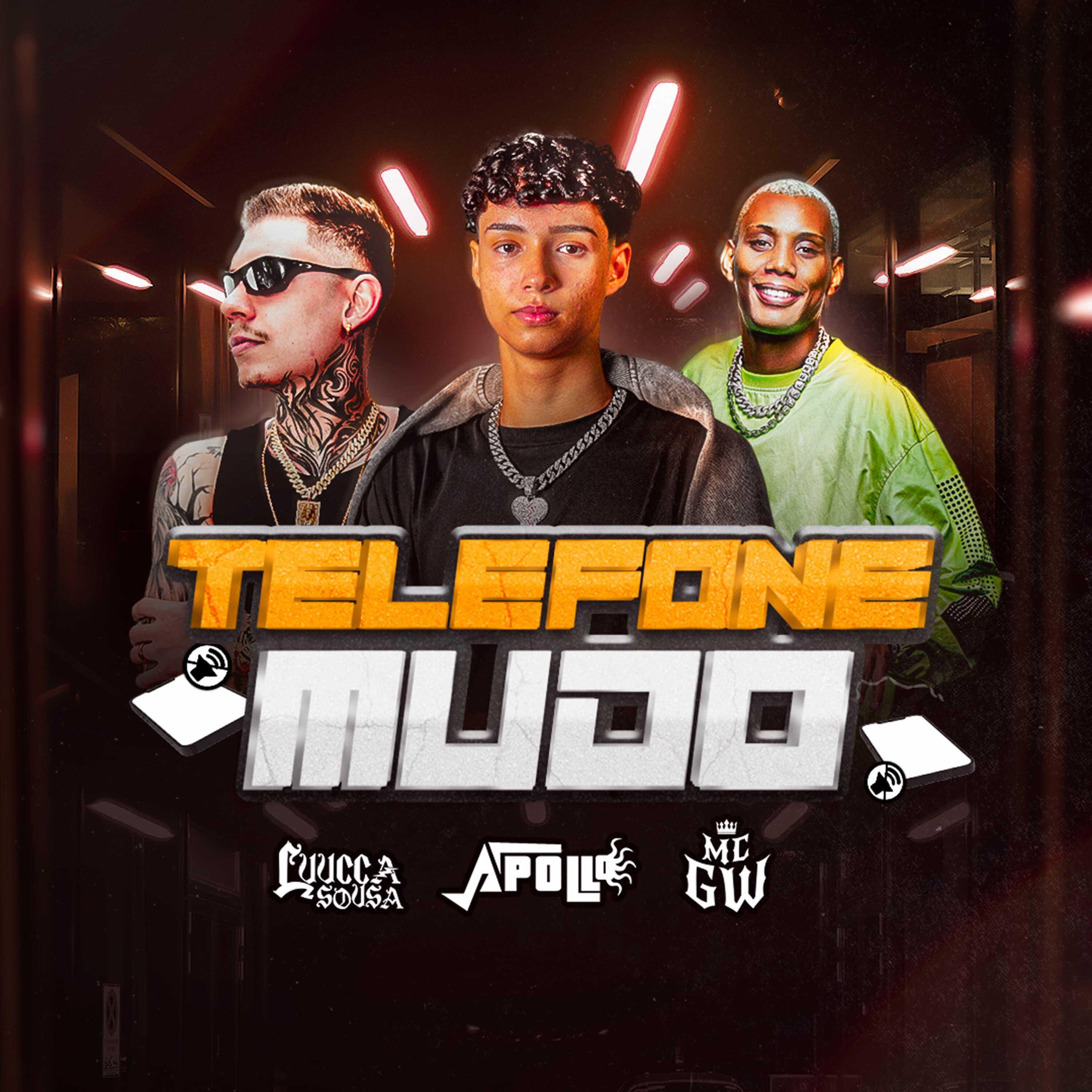 Релиз Telefone Mudo