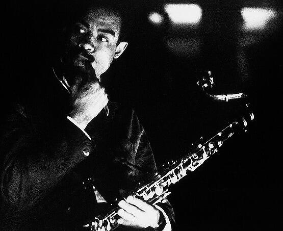 Eric Dolphy With Booker Little