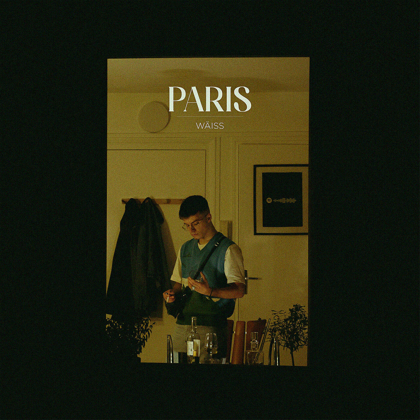Релиз Paris