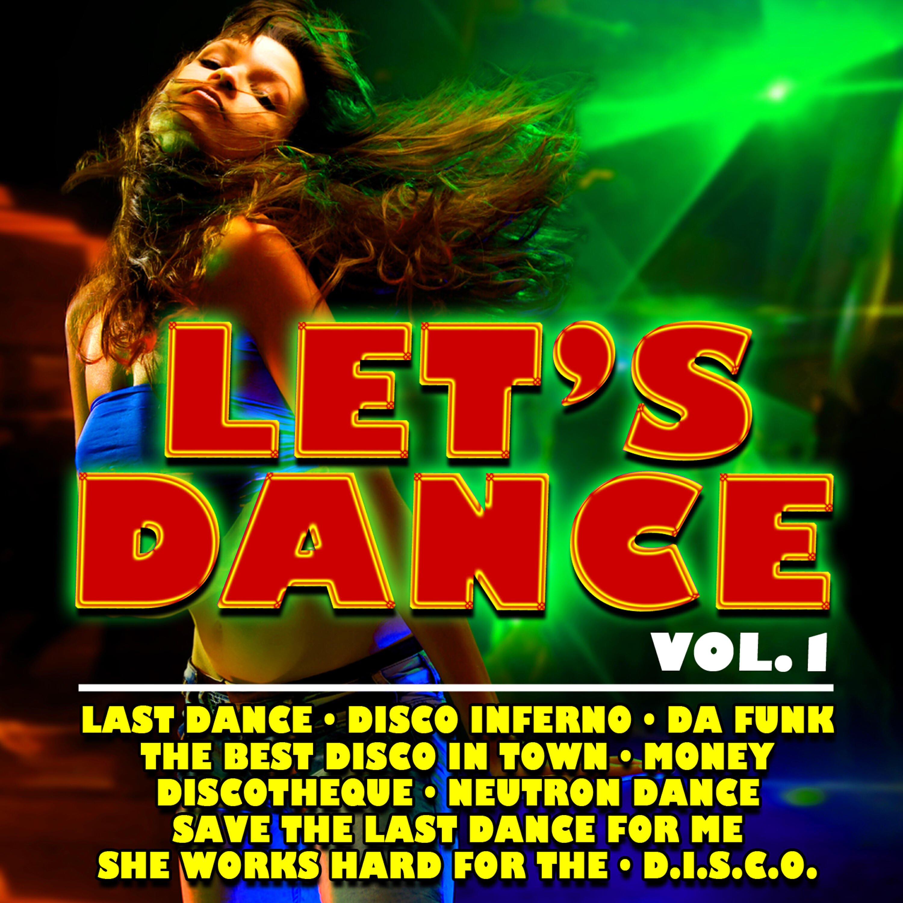 Релиз Let's Dance Vol.1