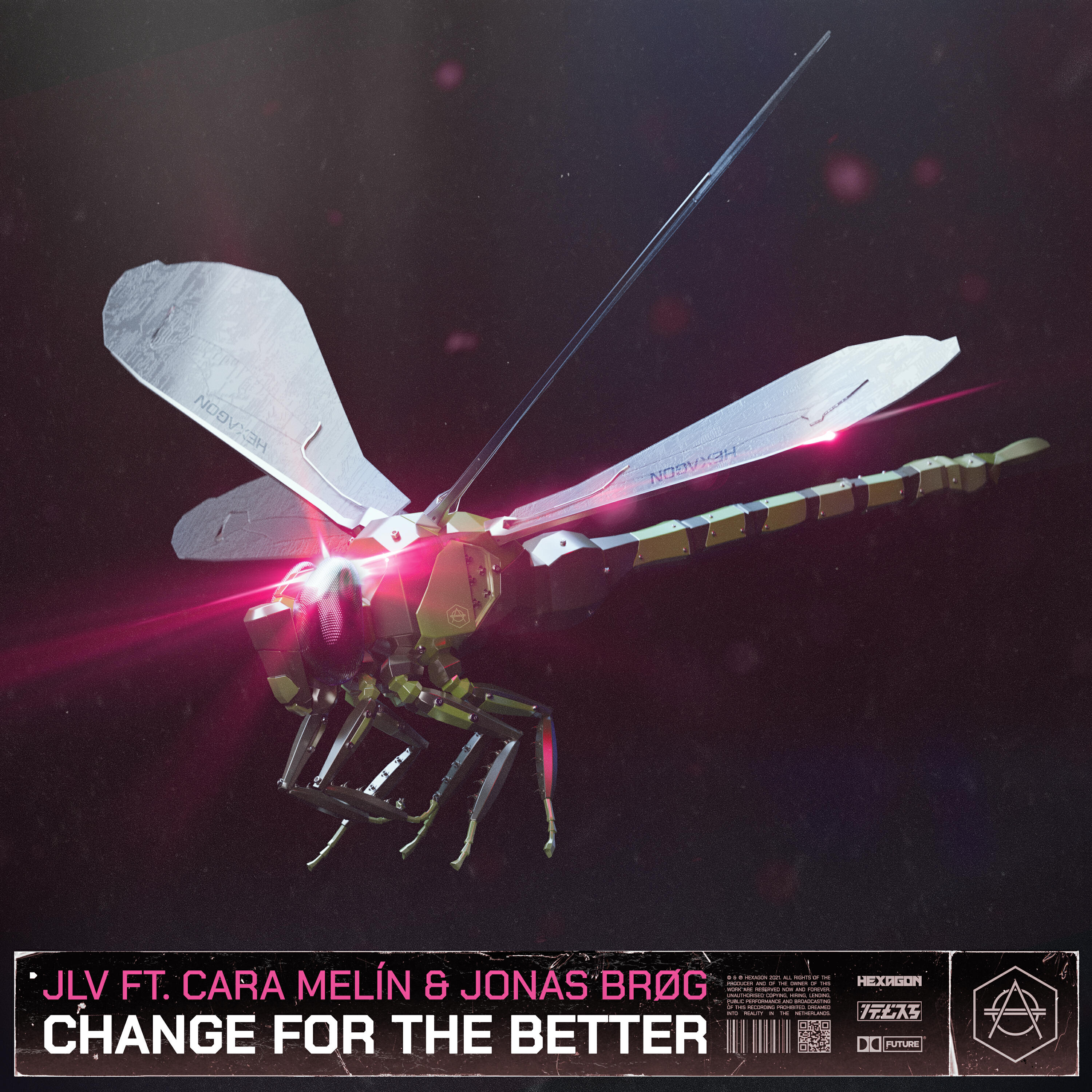 Релиз Change For The Better