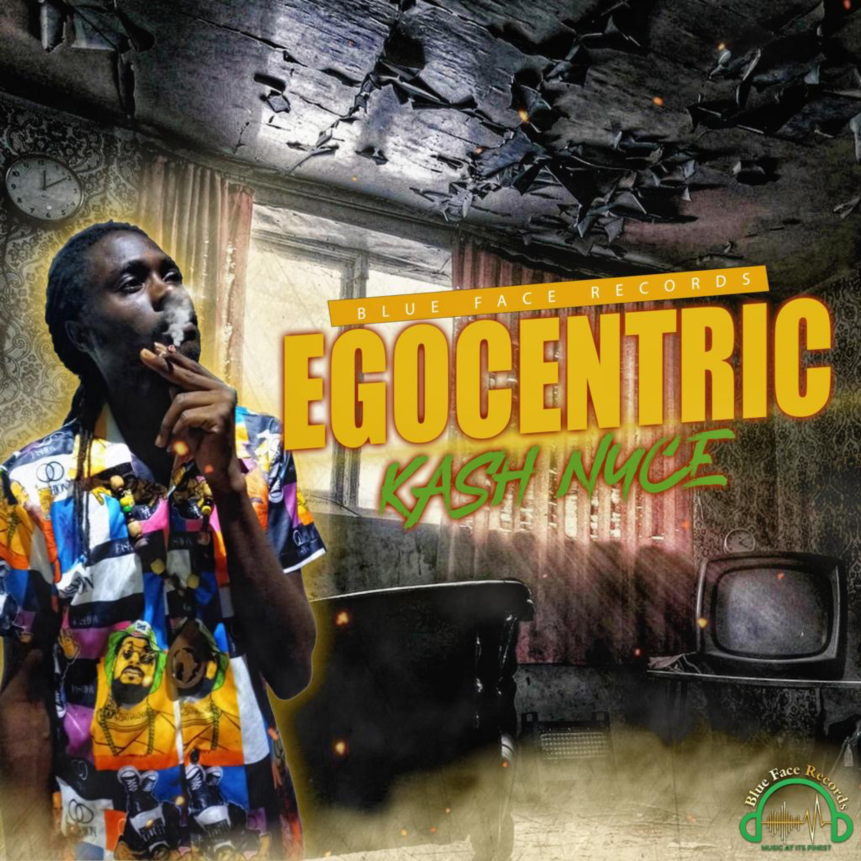 Релиз Egocentric