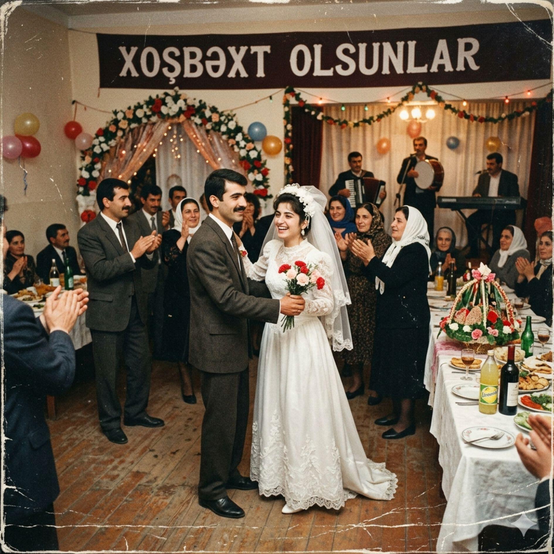 Релиз Xoşbəxt Olsunlar