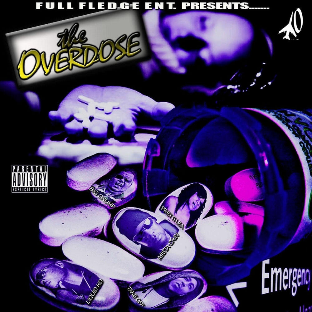 Релиз The Overdose