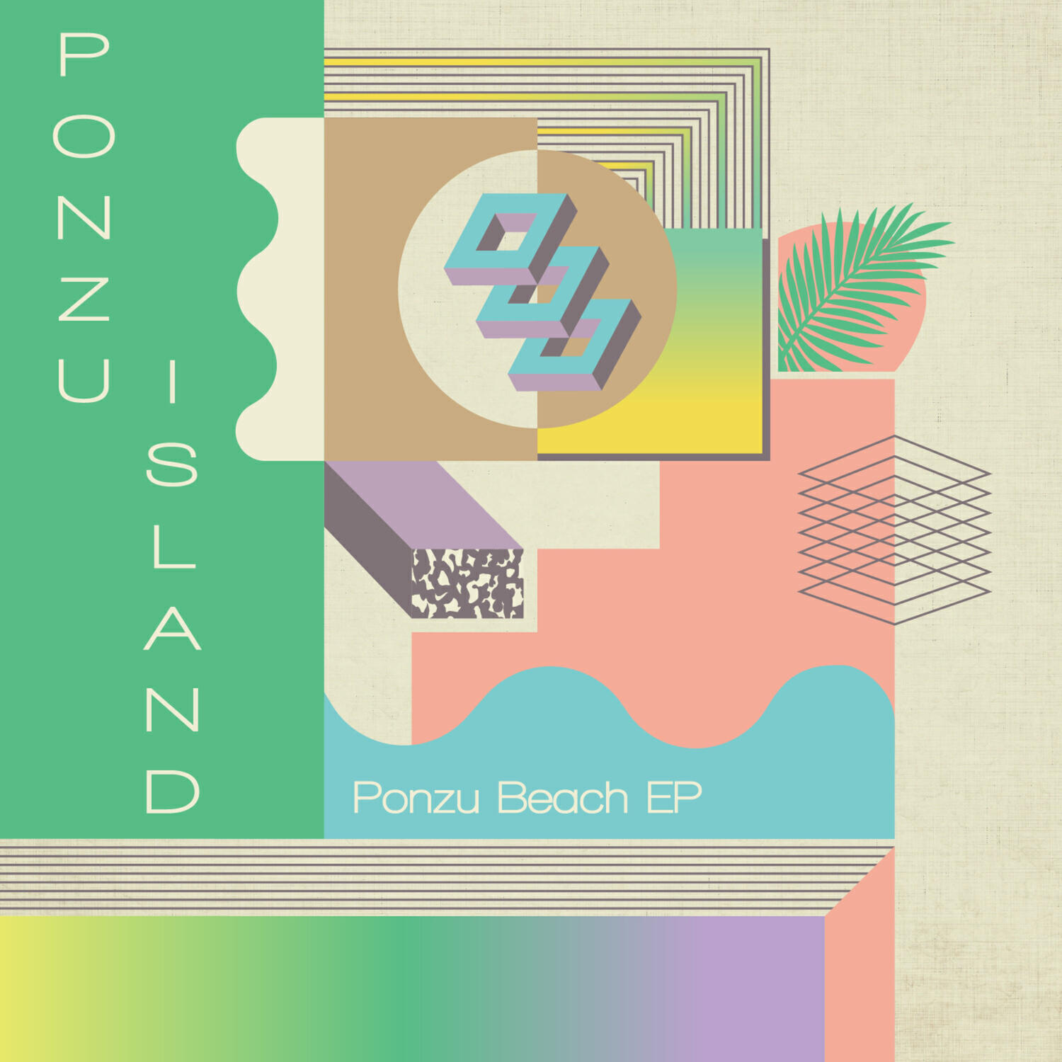 Релиз Ponzu Beach