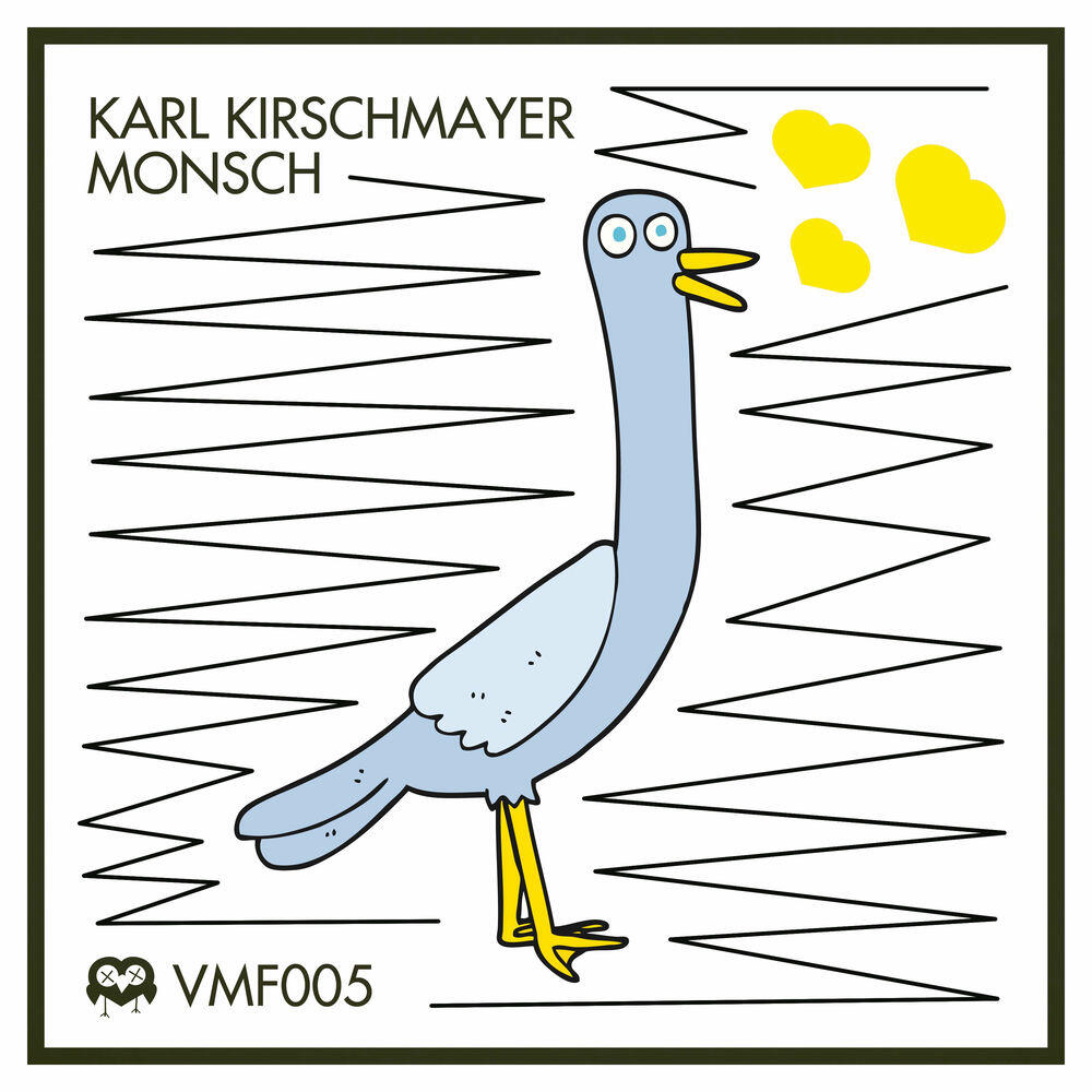 Релиз Monsch