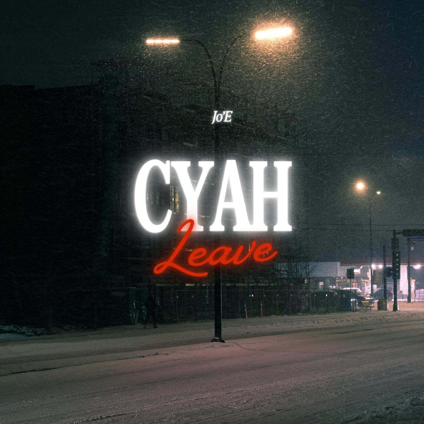 Релиз Cyah Leave