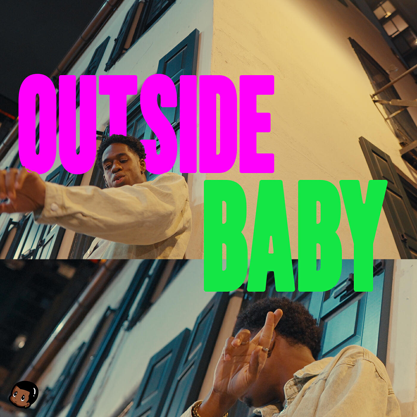 Релиз Outside Baby