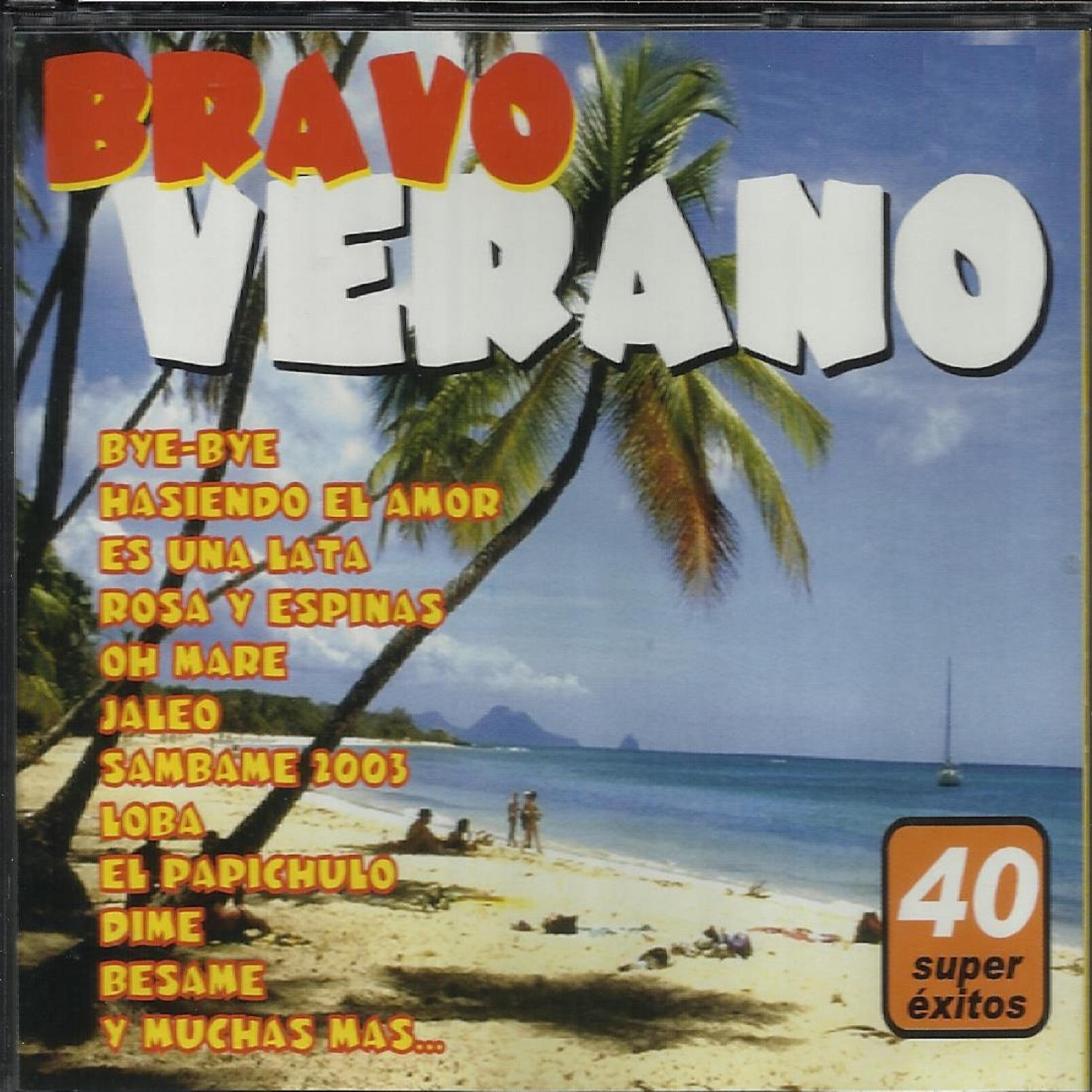 Релиз Bravo Verano