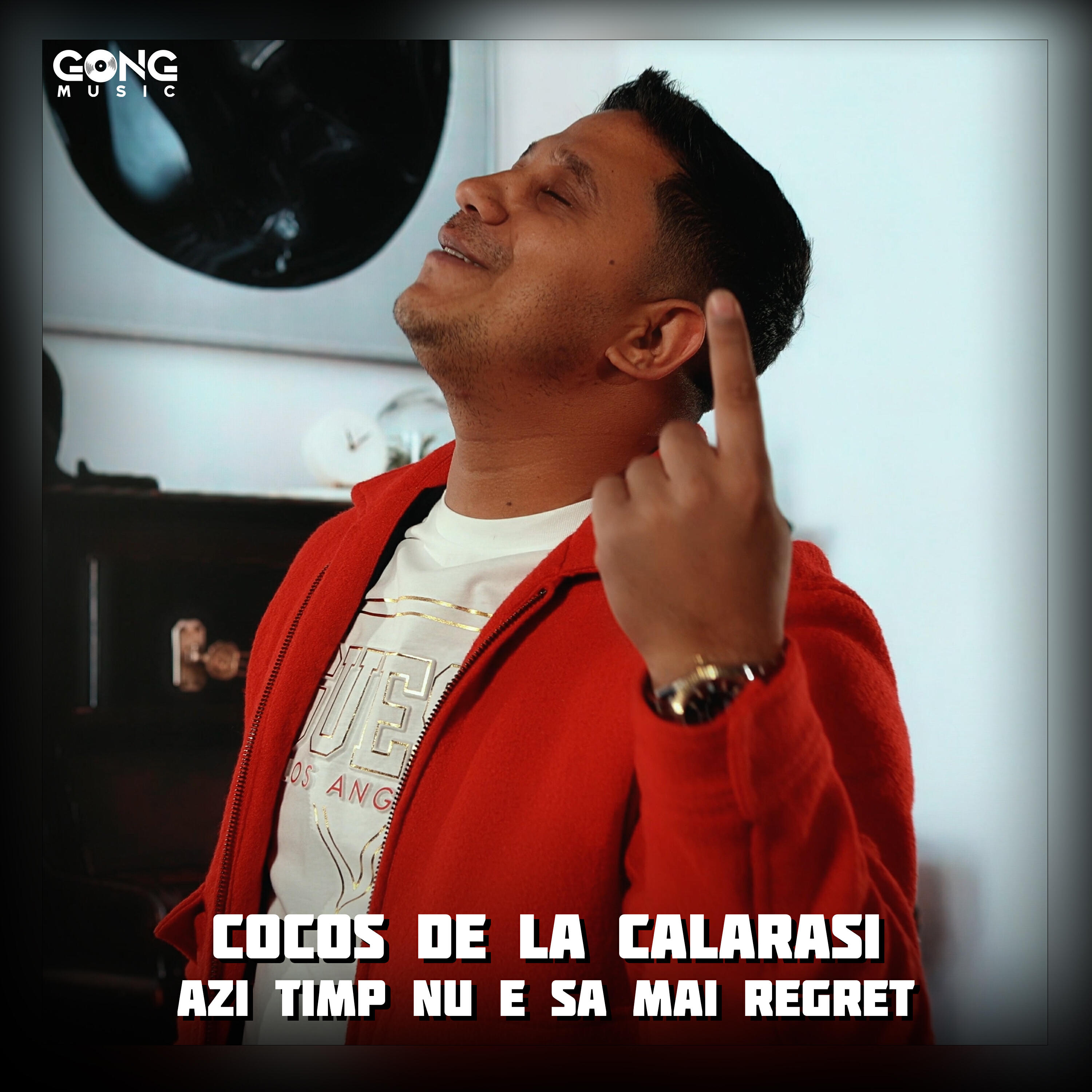 Постер альбома Azi timp nu e sa mai regret