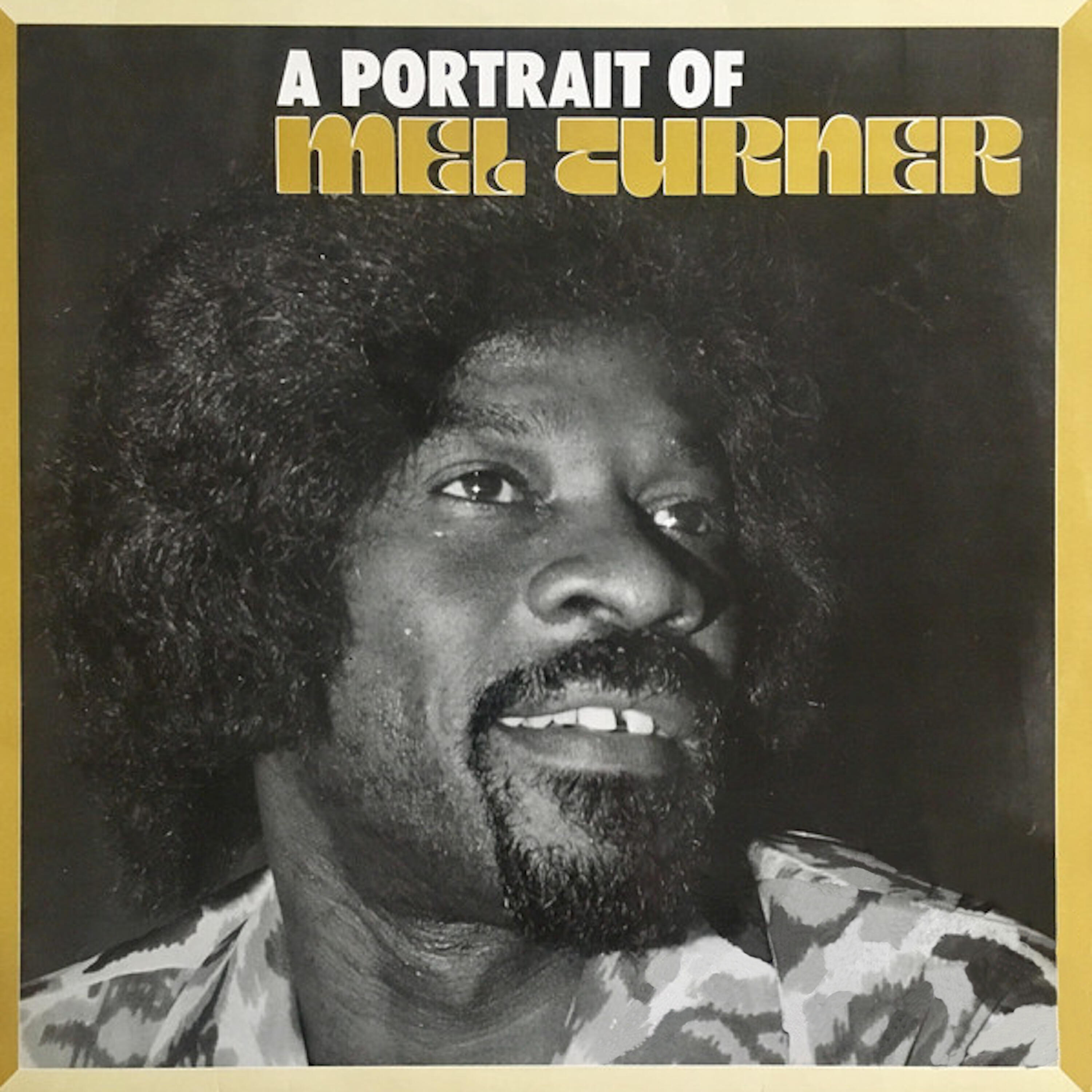 Релиз A Portrait Of Mel Turner