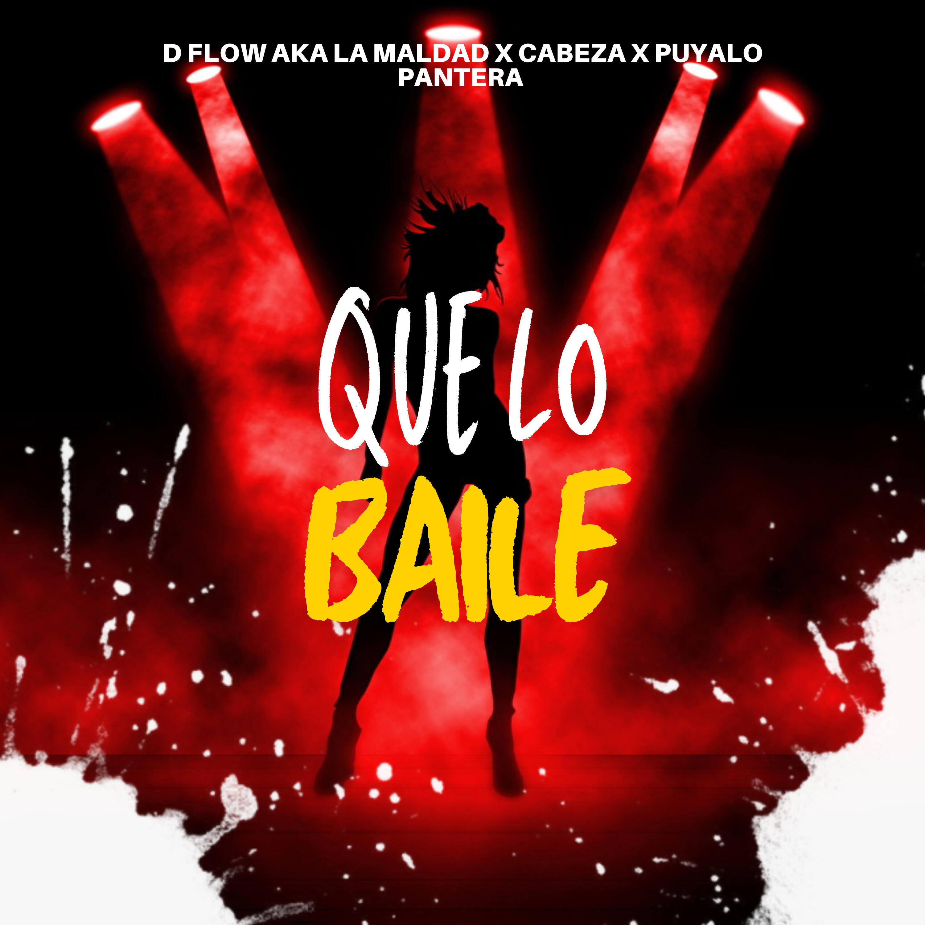 Релиз Que Lo Baile
