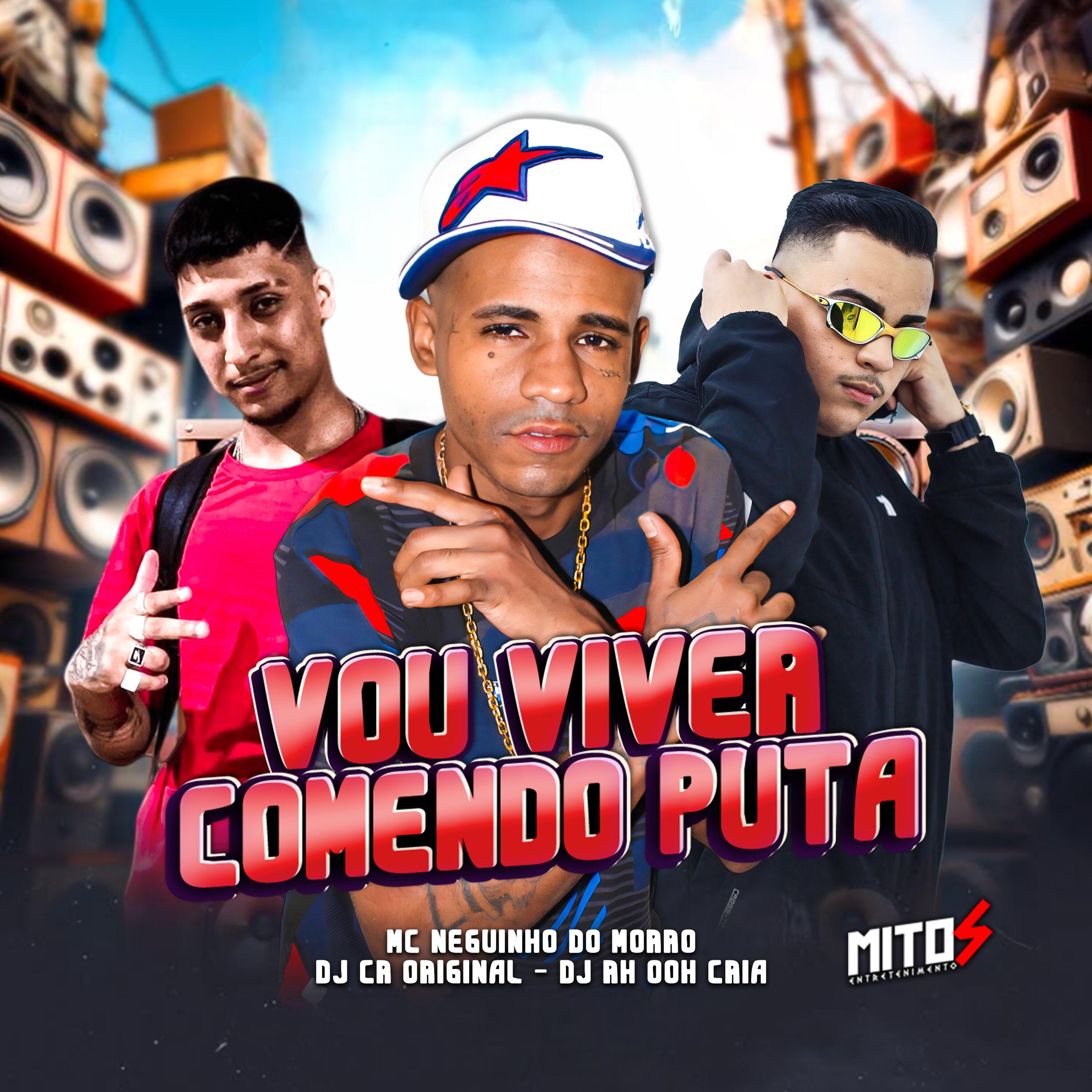 DJ RH OOH CRIA