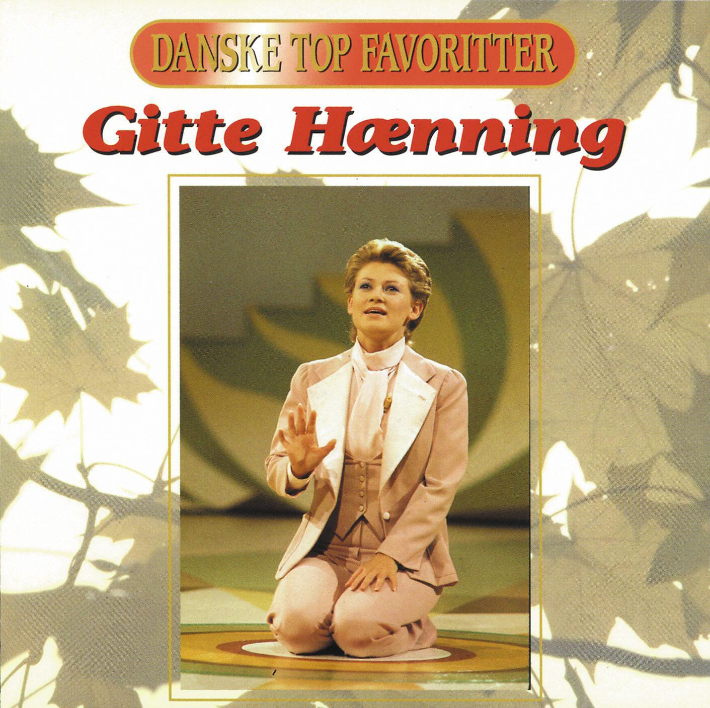 Релиз Danske Top Favoritter