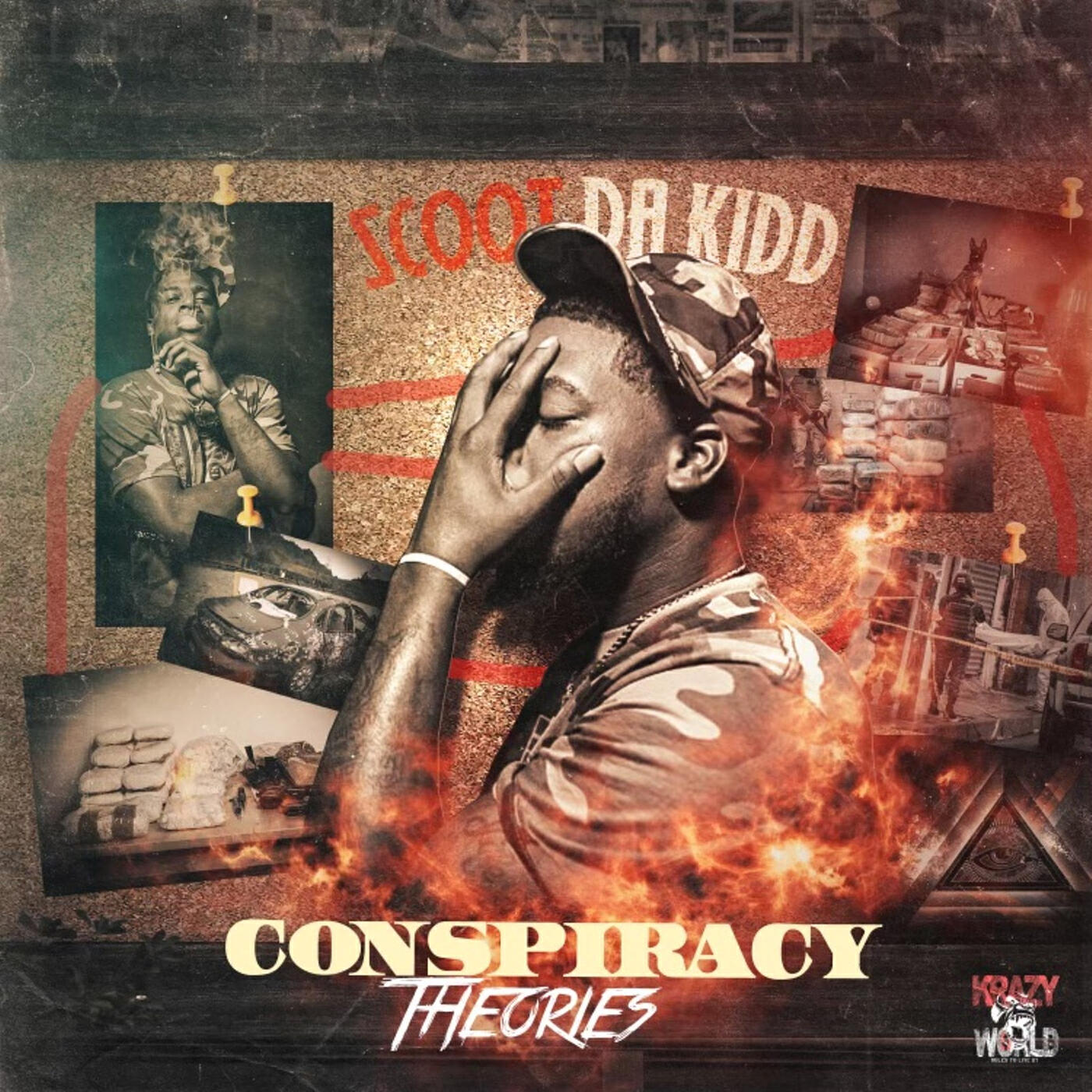 Релиз Conspiracy Theories
