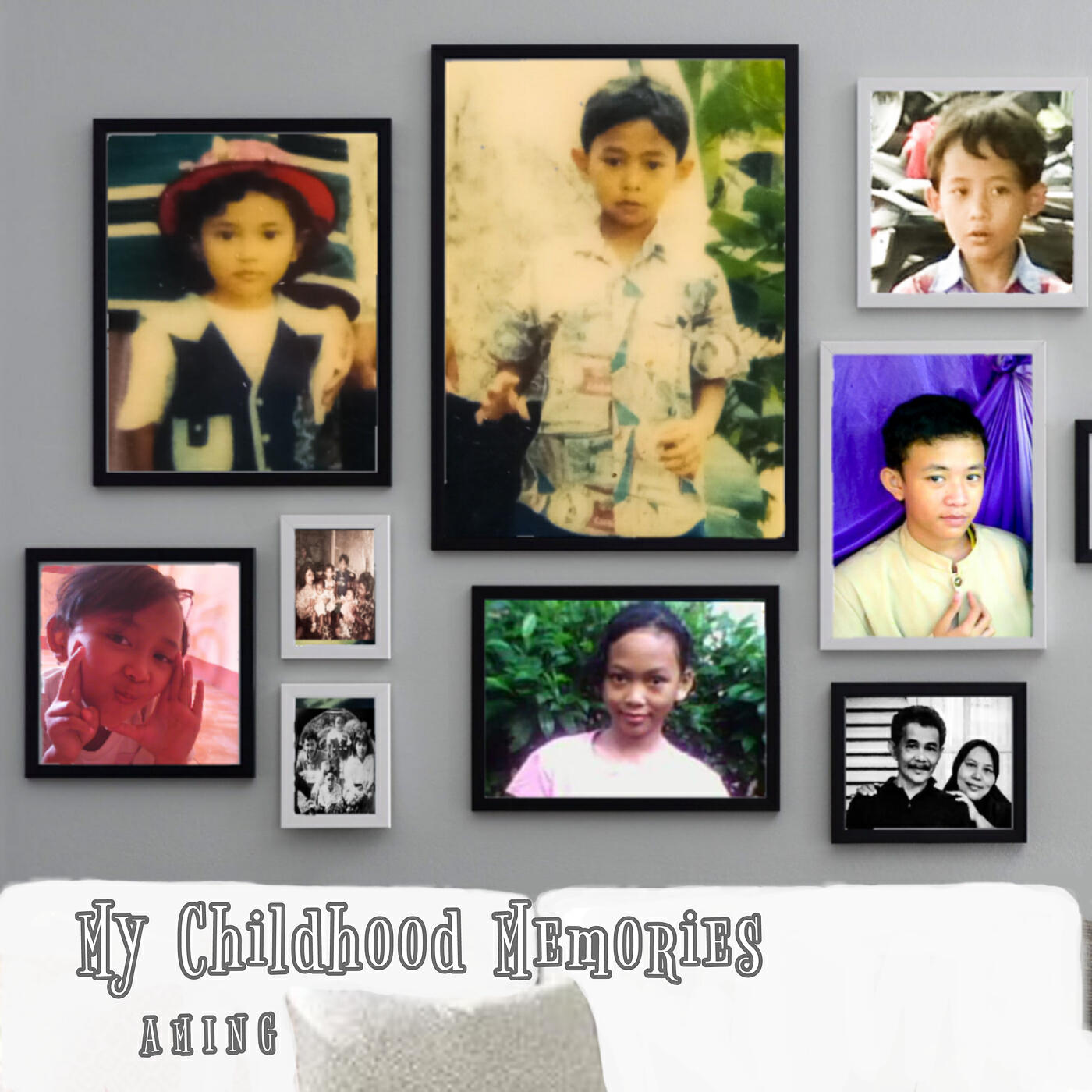 Релиз My Childhood Memories