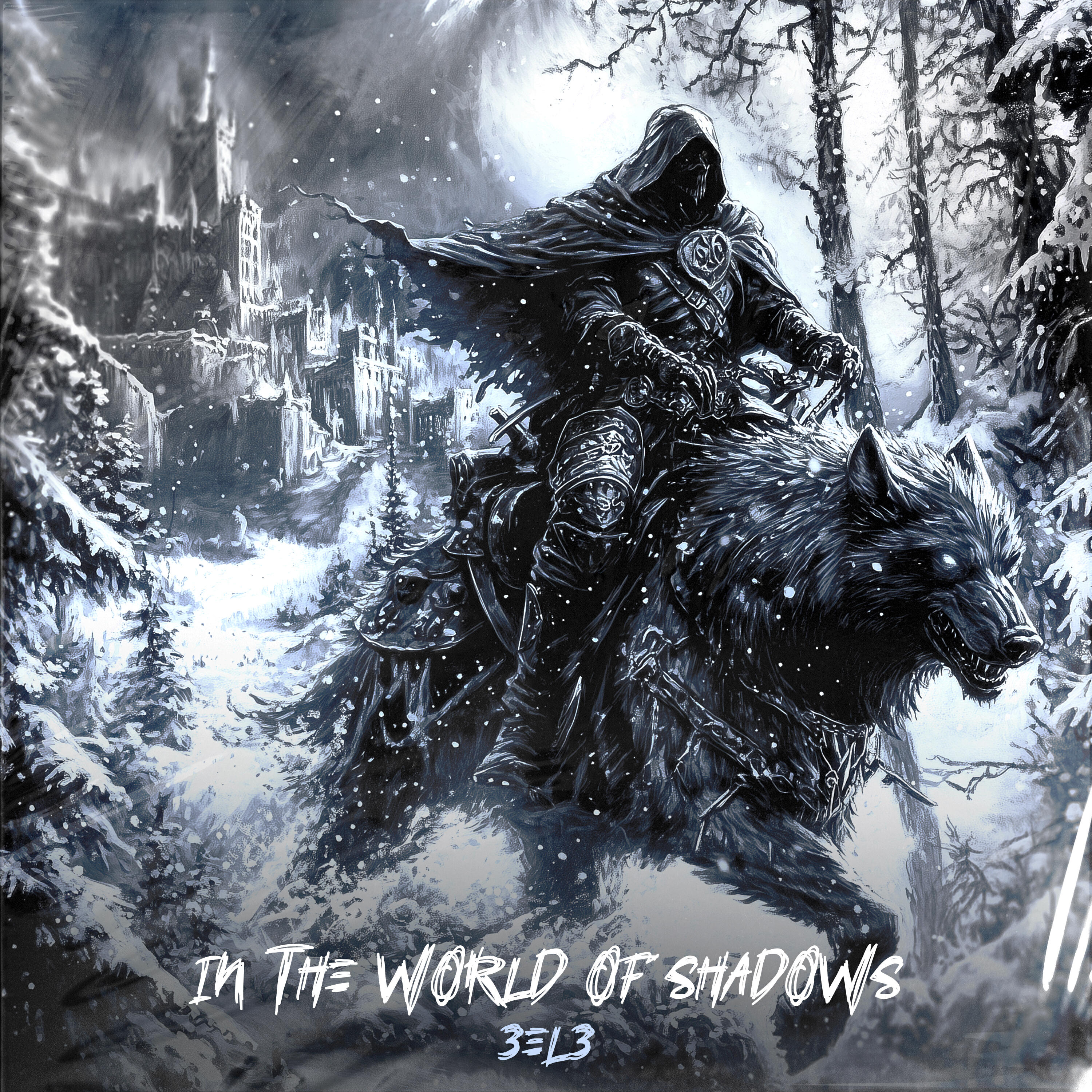 Постер альбома In the World of Shadows
