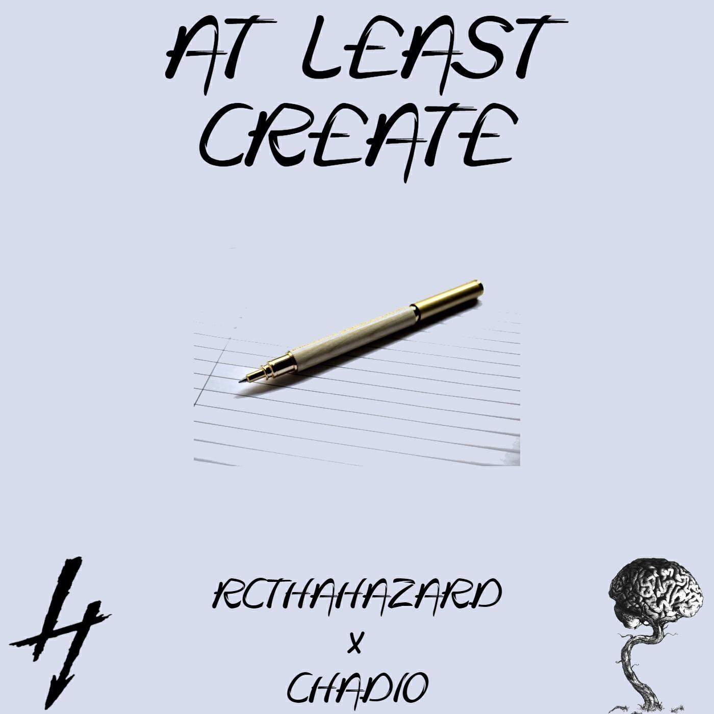 Релиз At Least Create