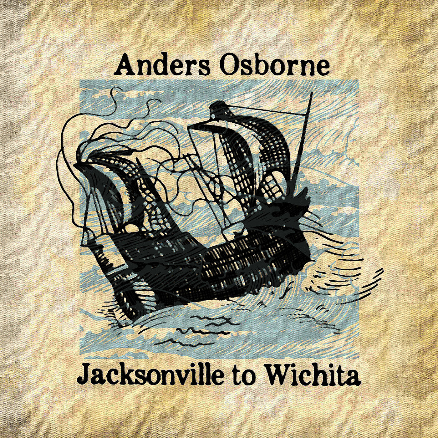 Релиз Jacksonville to Wichita