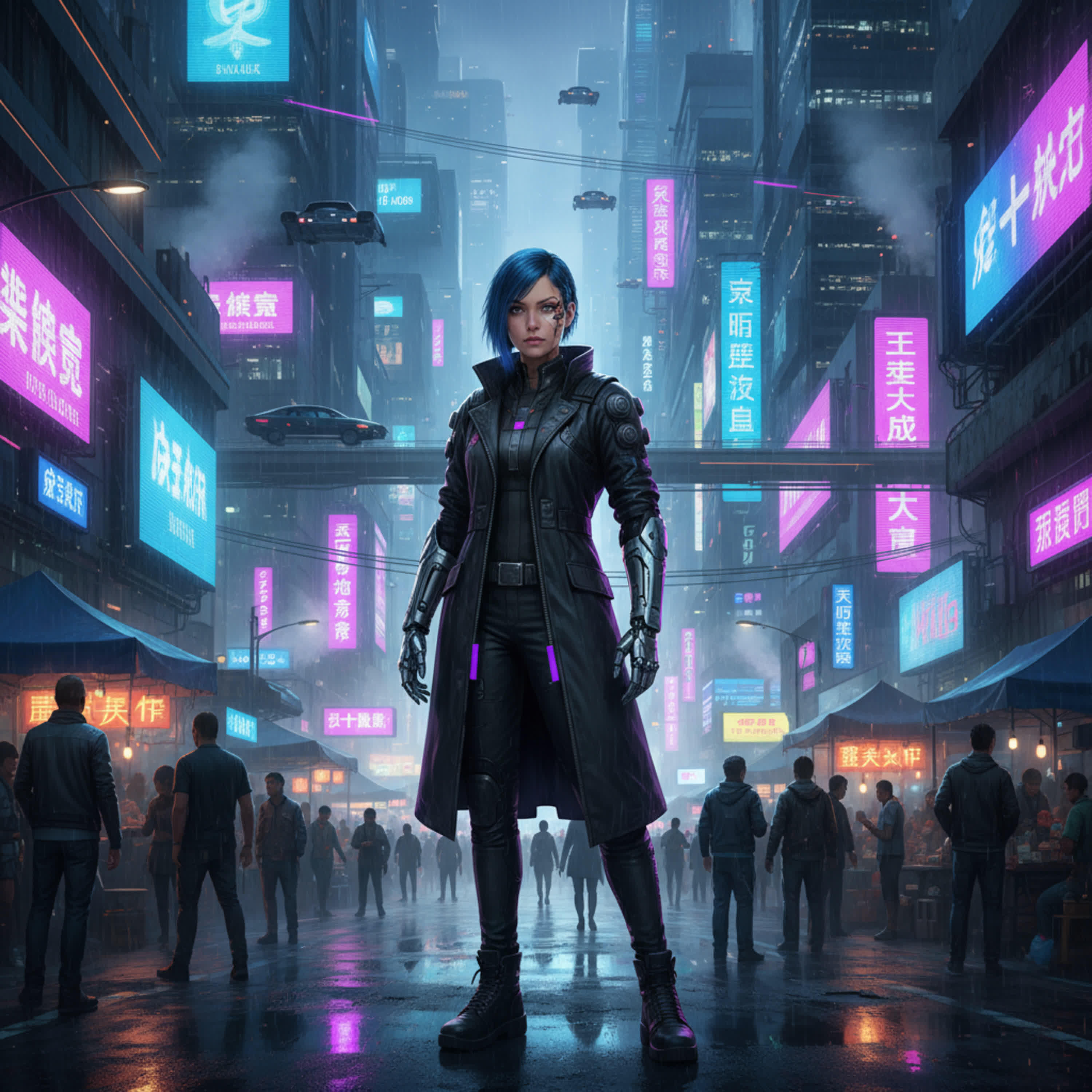 Релиз Cold Algorithm