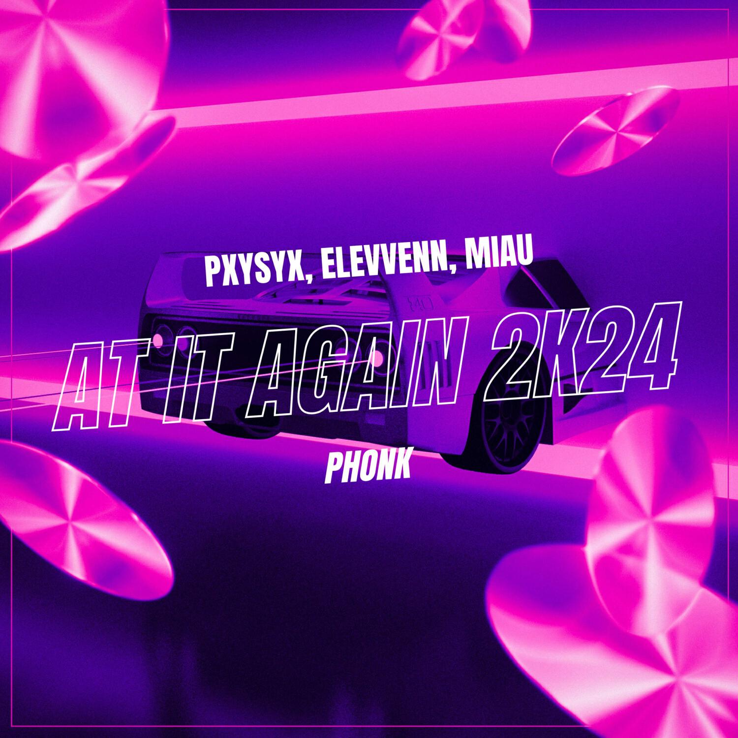 Релиз AT IT AGAIN 2K24