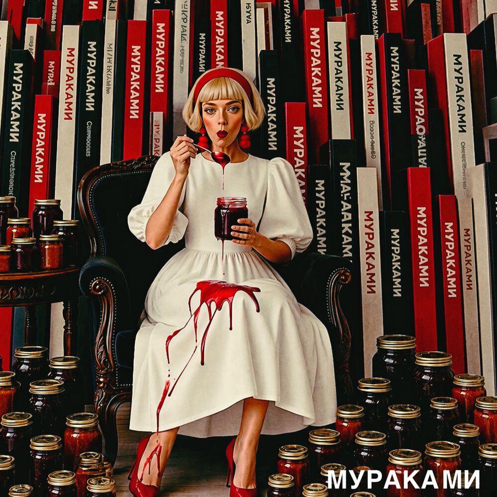 Релиз Мураками