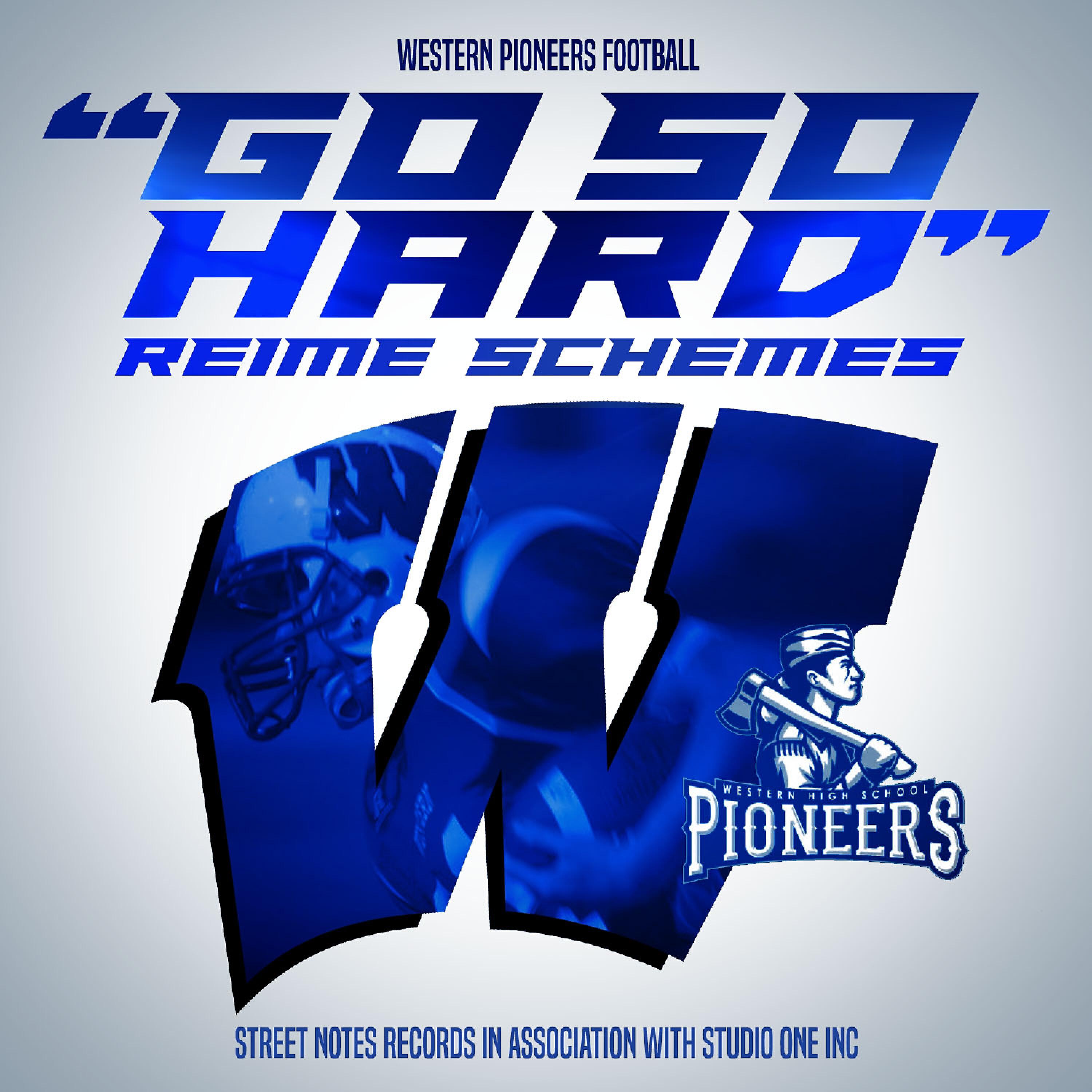 Релиз Go So Hard (Western Pioneer Football)